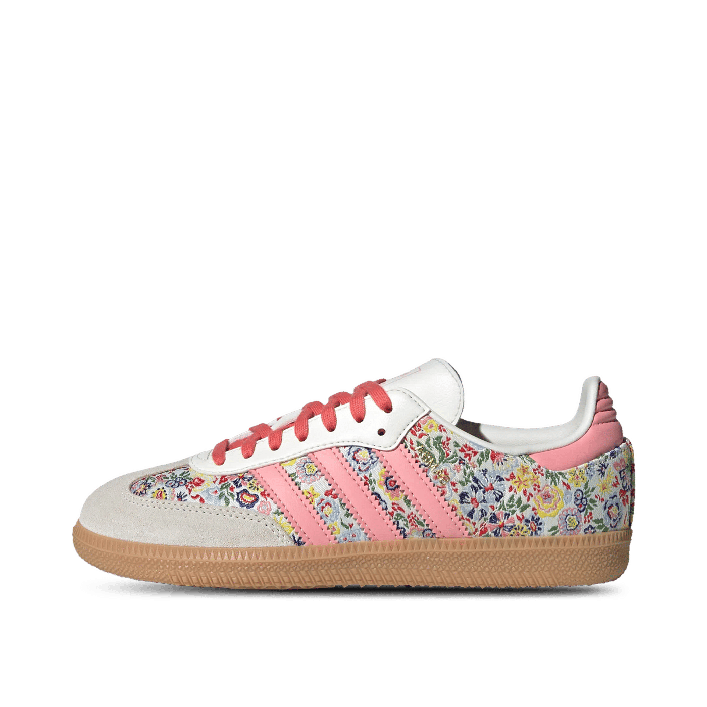 Adidas Samba OG GS "Liberty London Floral" | JI0280
