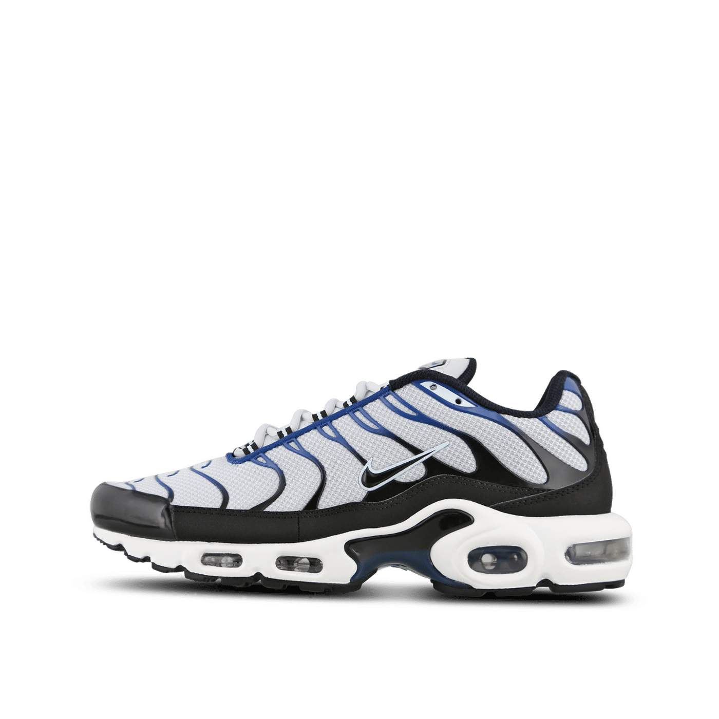 Nike Air Max Plus "Pure Platinum Court Blue" | FN6949-001