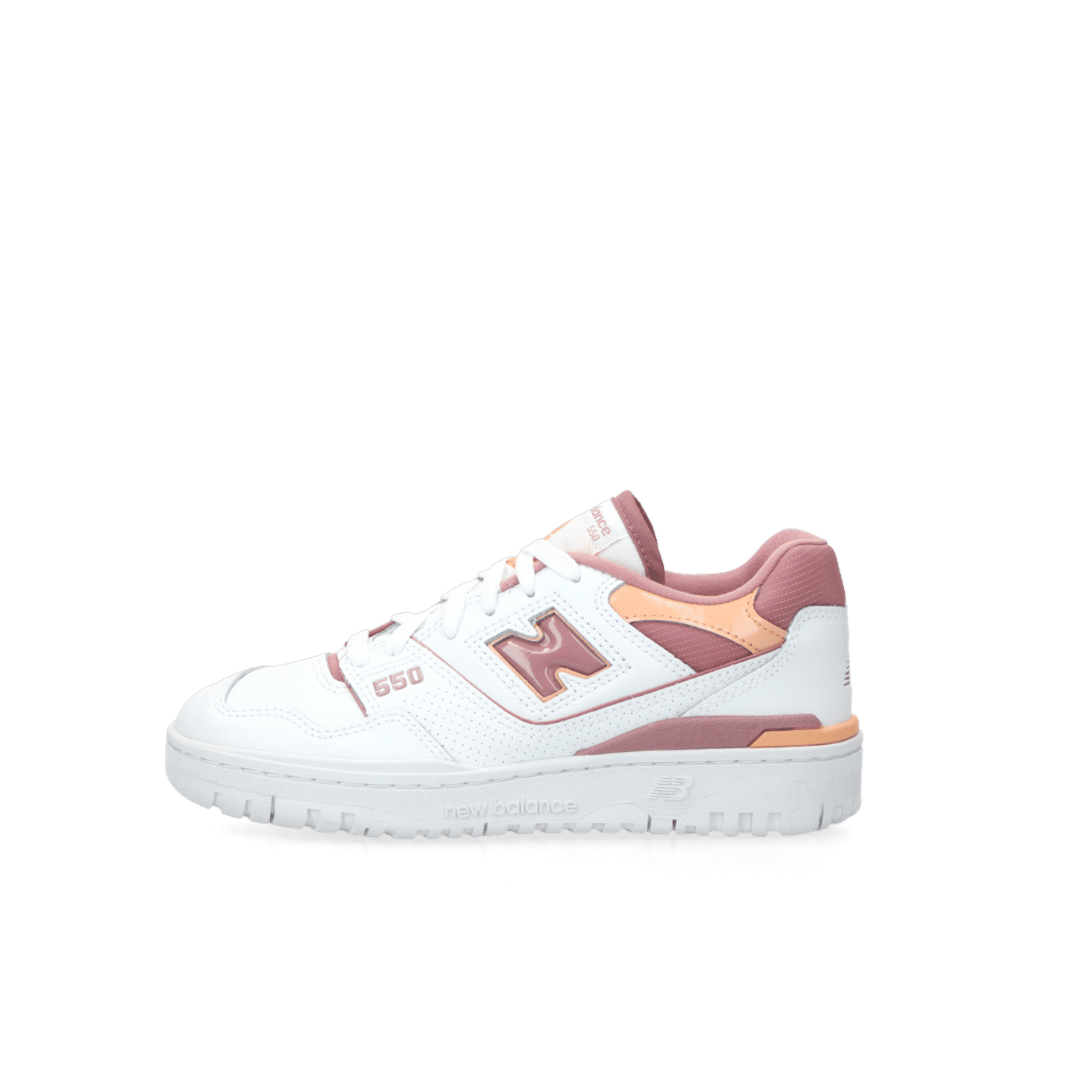 New Balance BBW550EA "White/Pink" | BBW550EA