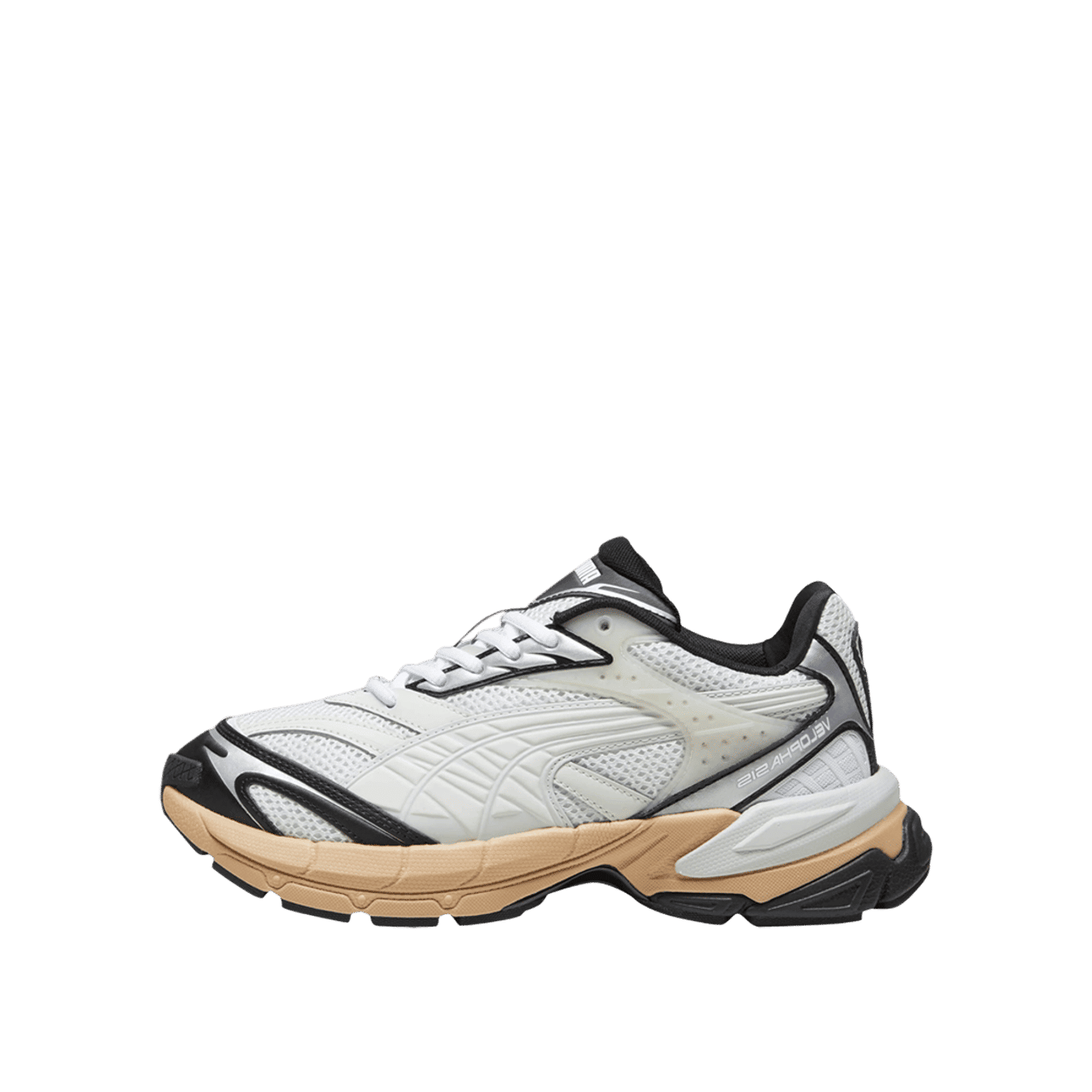 Puma Velophasis Technical "Sedate Gray-Cashew" | 390932-06