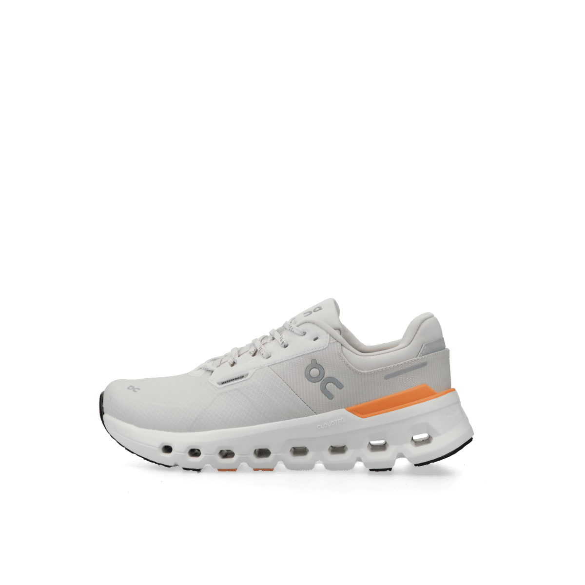 On Cloudrunner 2 Waterproof Wmns "Wolf / Orange" | 3WE10143071