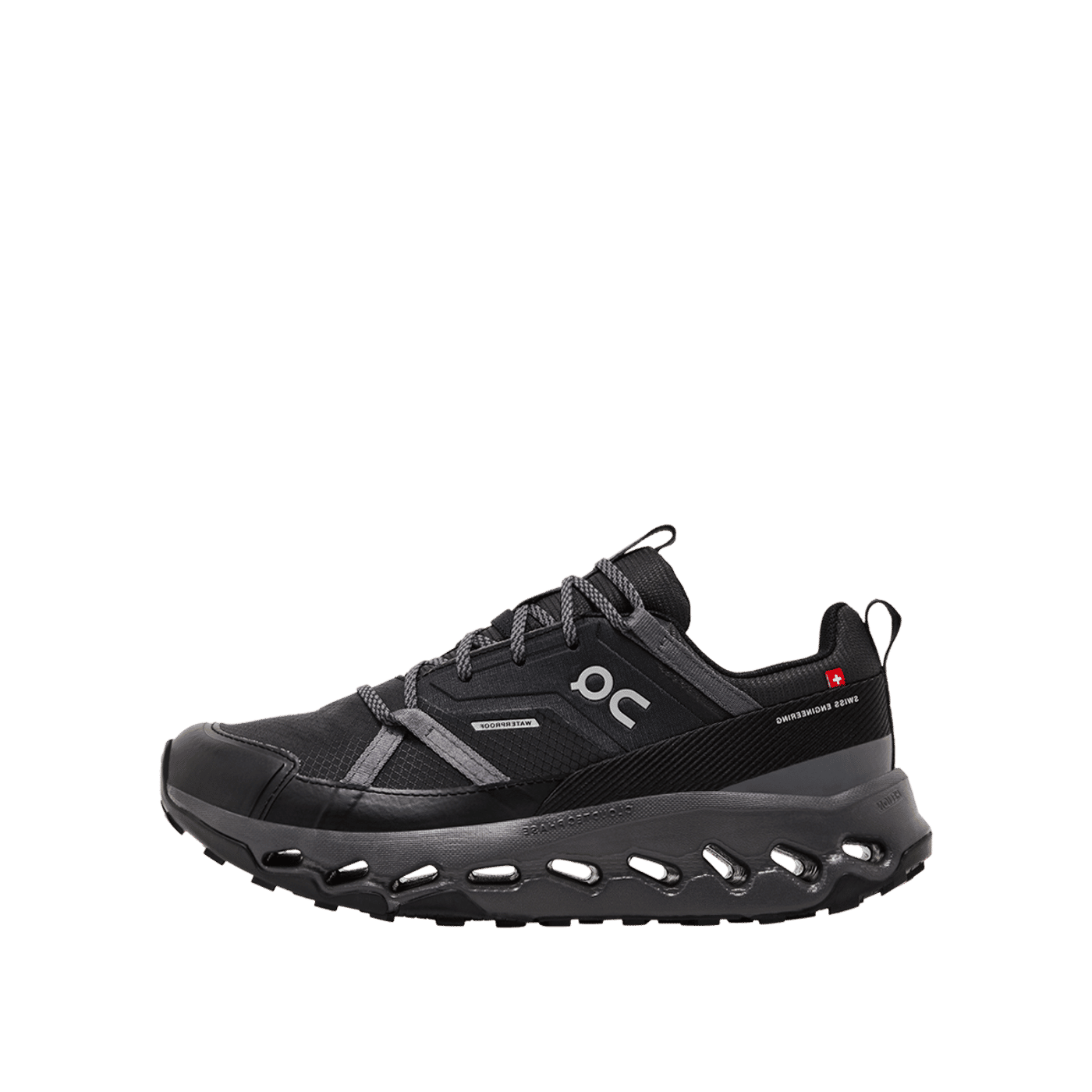 On Running Cloudhorizon Waterproof Wmns "Black" | 3WE10020106