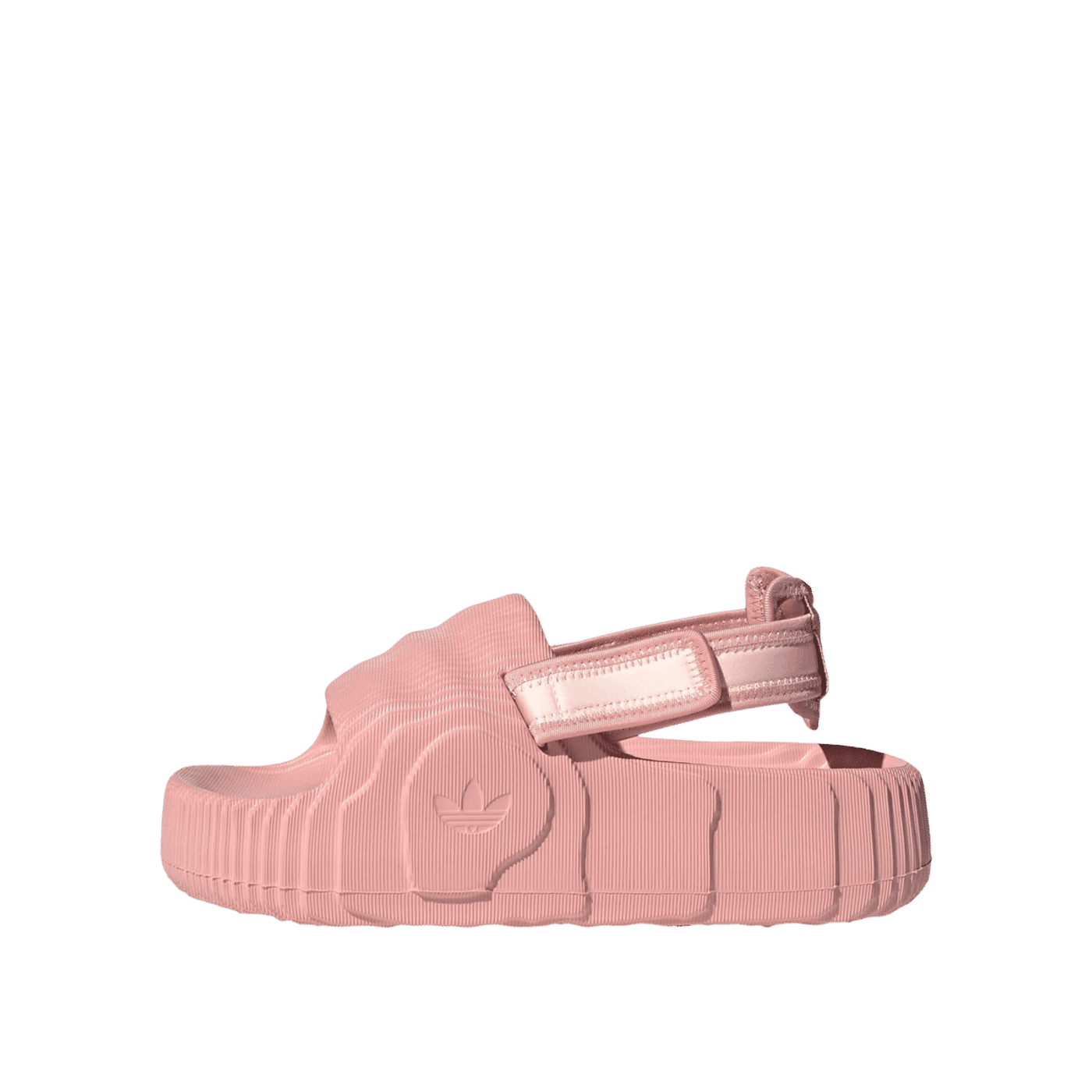 Adidas Adilette 22 XLG Slides "Wonder Mauve/Wonder Quartz" | JQ3275