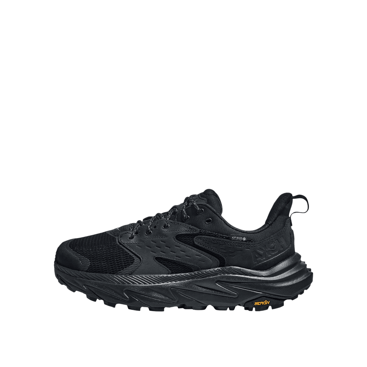 Hoka Anacapa 2 Low GTX "Black/Black" | 1141632FBBLC