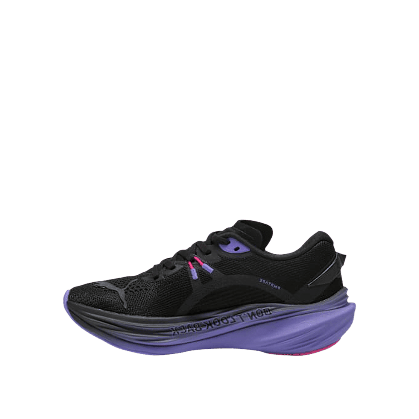 Puma Deviate NITRO 3 DIGITOKYO "Puma Black-Fluro Pink Pes" | 312368-01