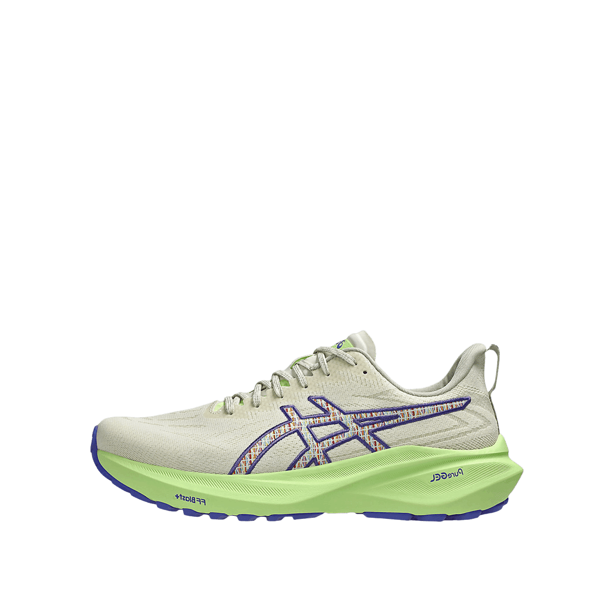 ASICS GT-2000 13 TR "Nature Bathing/Lime Green" | 1011C042-300