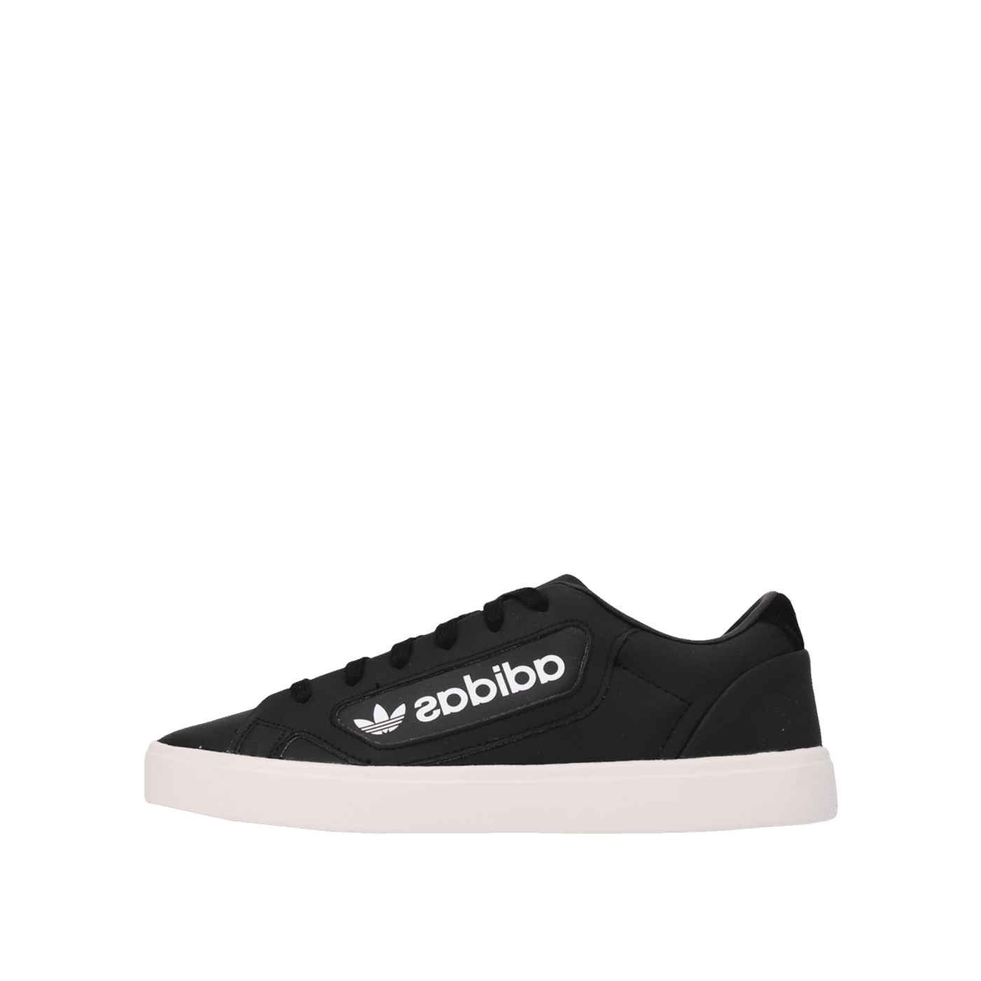 Adidas Sleek W "Core Black/Crystal White/Ftw White" | EF4933