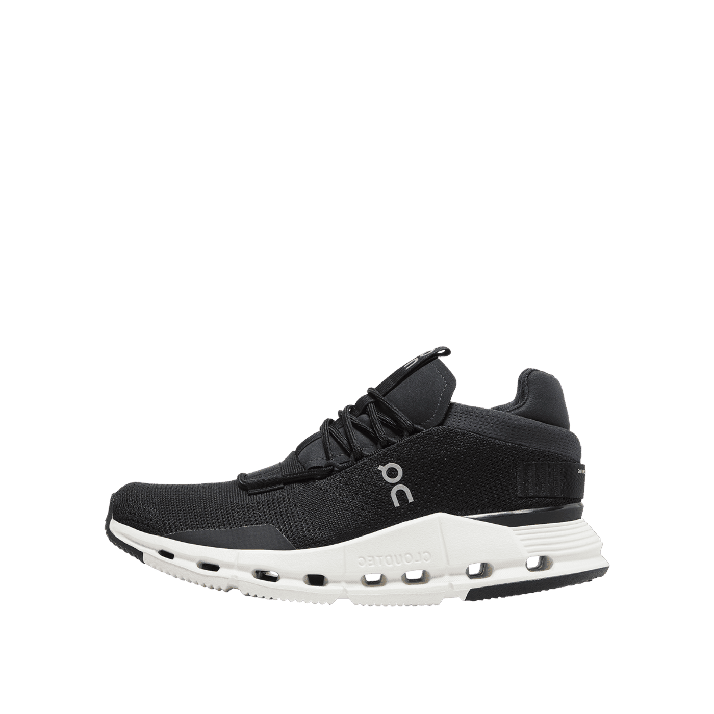 On Cloudnova Wmns "Phantom/White" | 2699113