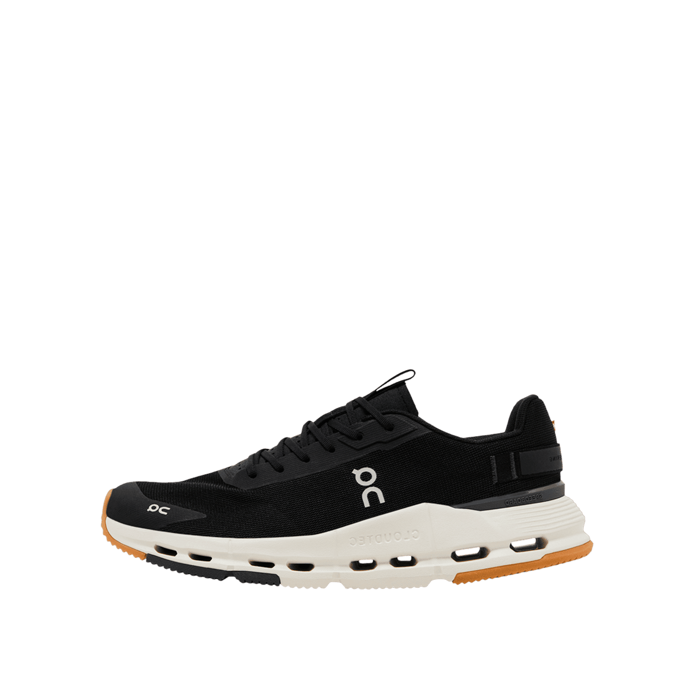 On Cloudnova Form 2 "Black/Ivory" | 3ME30151430