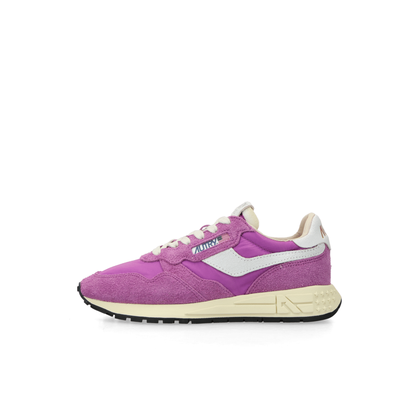 Autry Reelwind Low W "Crack White" | WWLWNC09