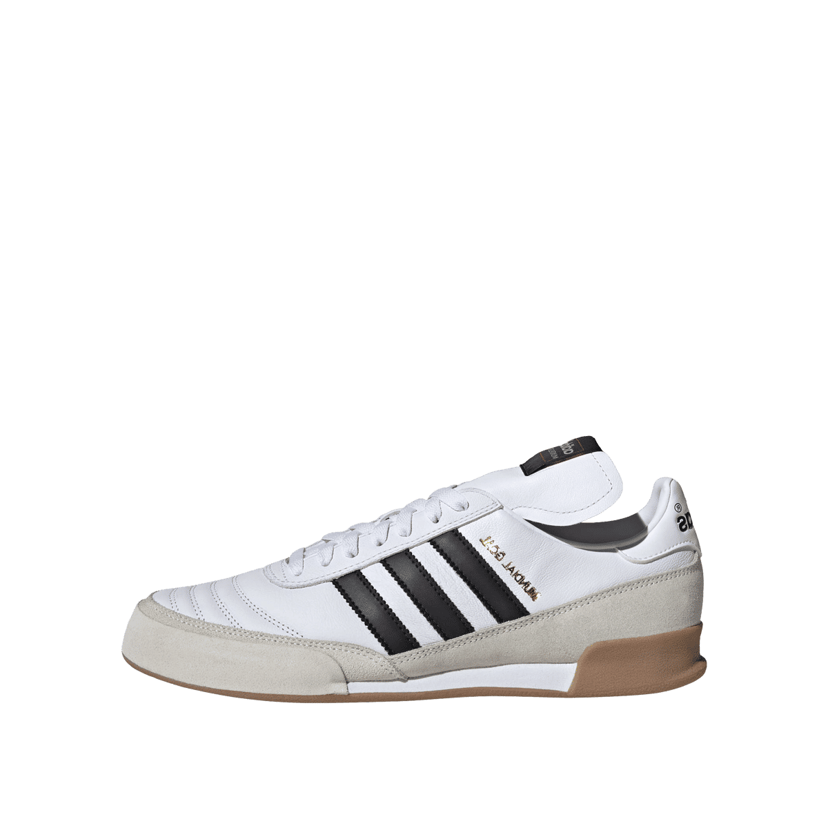 adidas Mundial Goal In "White/Black/Gold" | ID4047