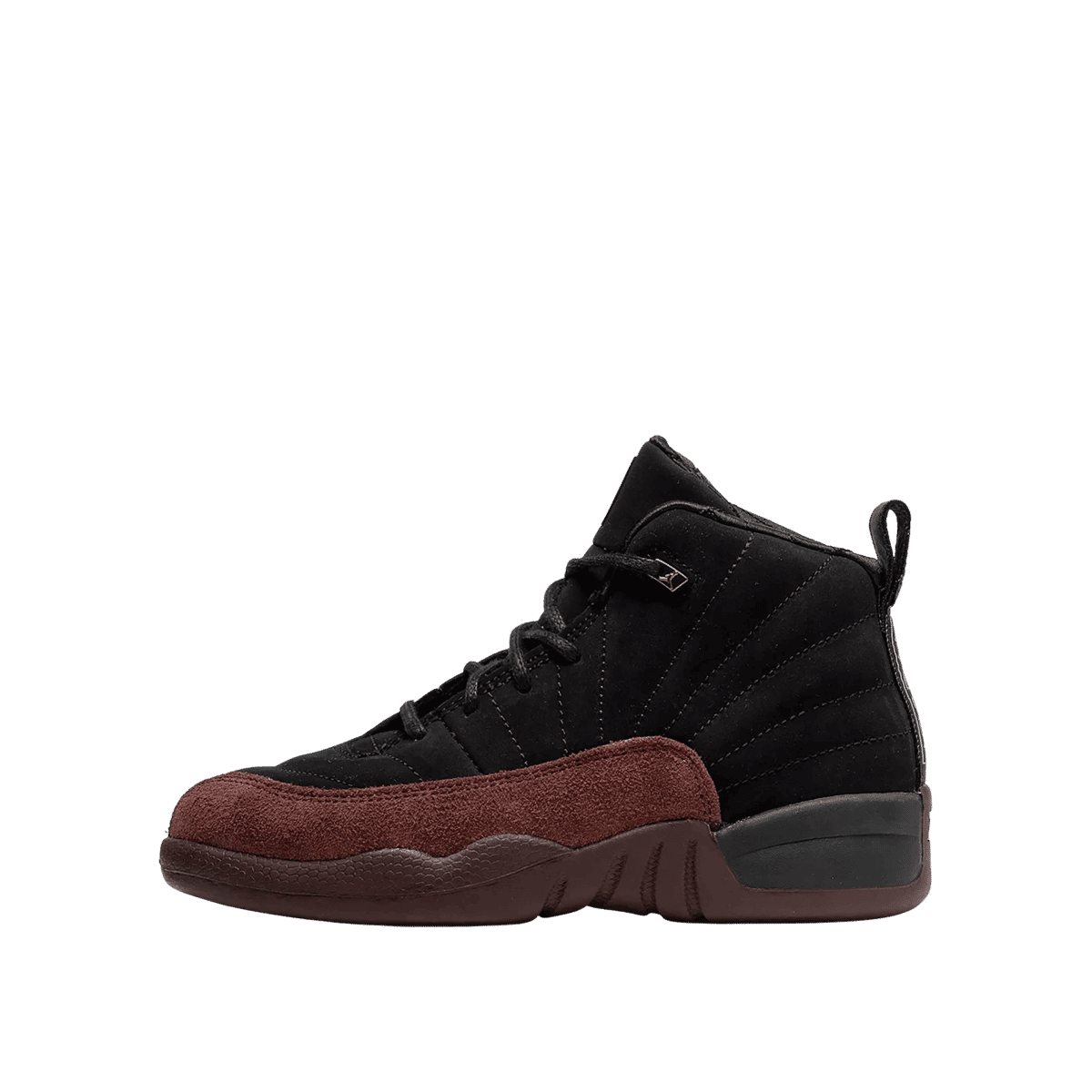 Air Jordan 12 Retro SP "Black/Black-Burgundy Crush" | FB2686-001