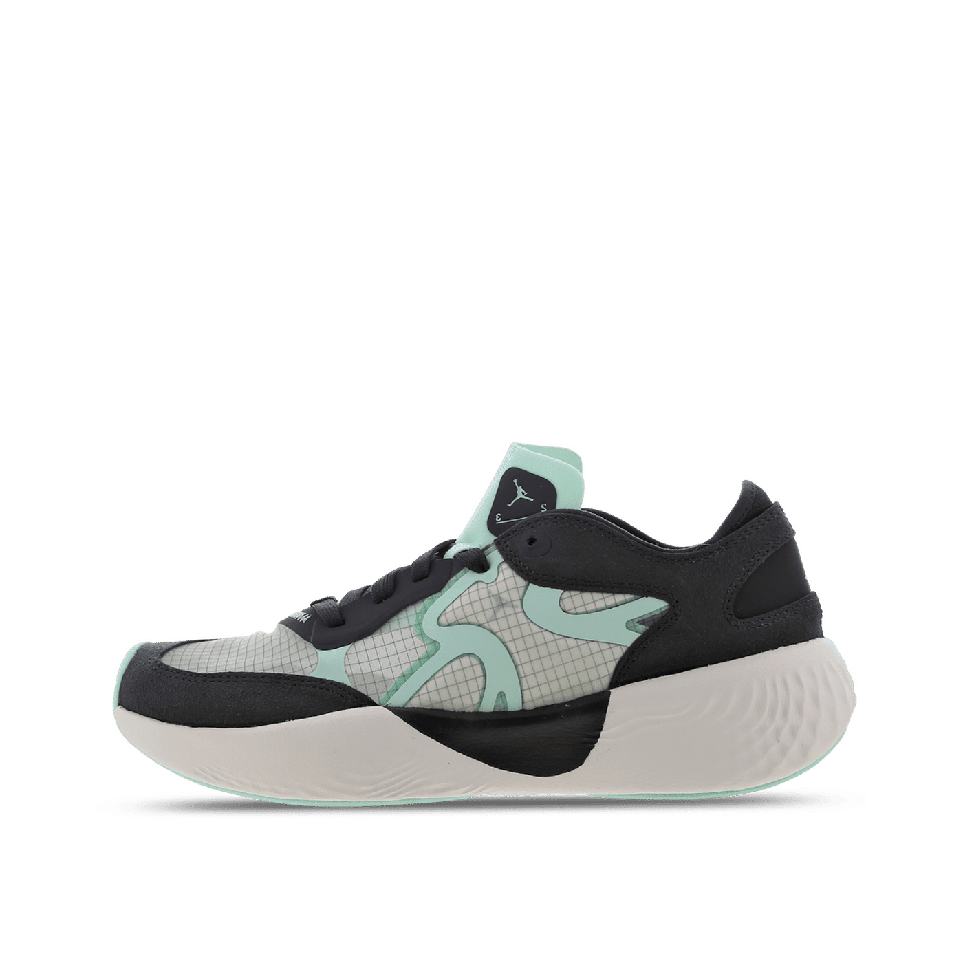 Jordan Wmns Delta 3 Low "Gray" | DM3384-003