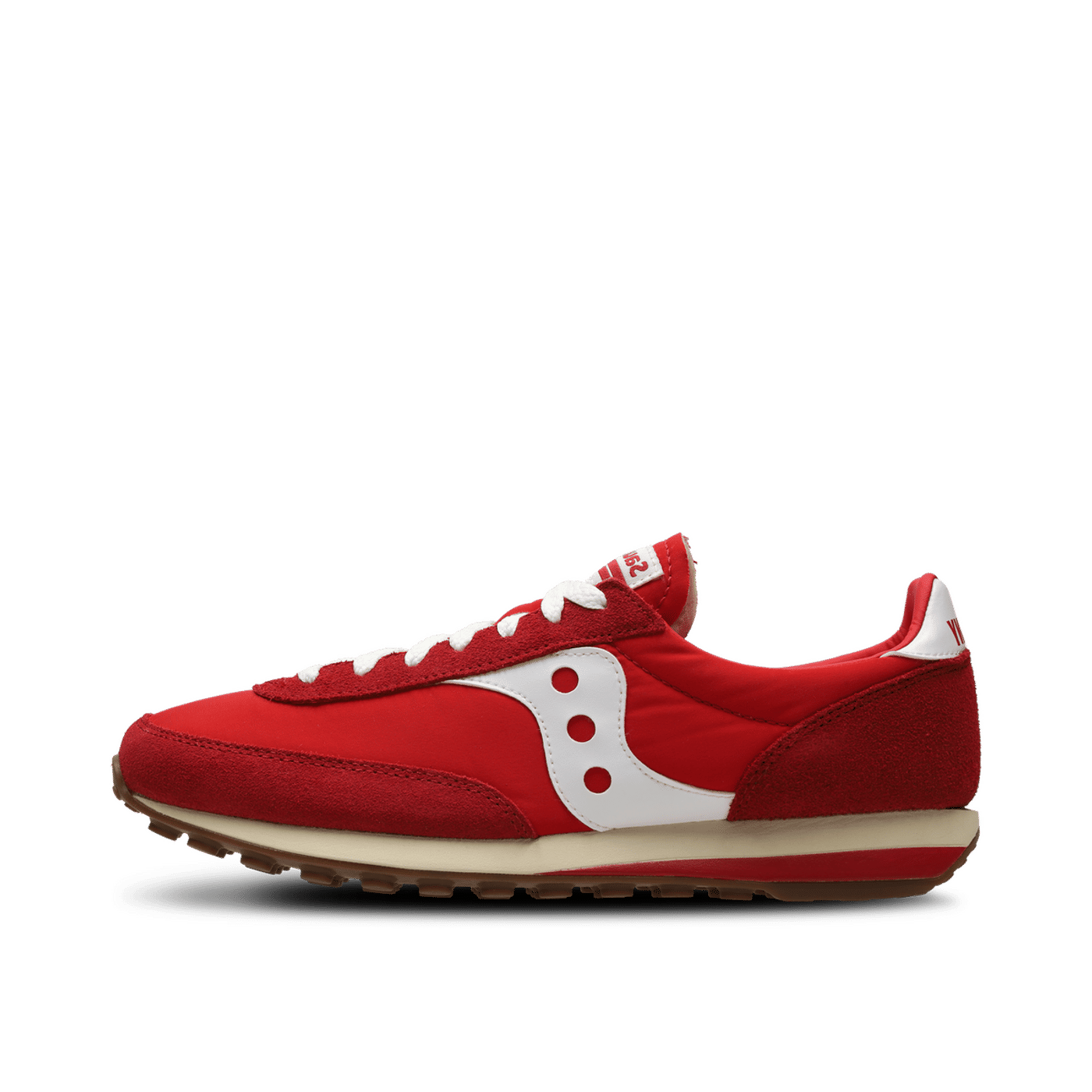 Saucony Trainer 80 "Red" | S70884-1