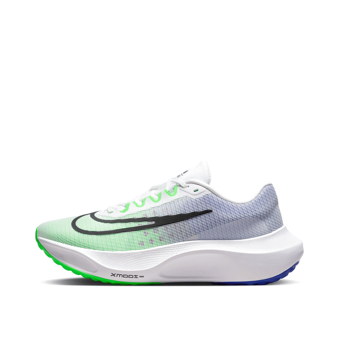 Nike Zoom Fly 5 "White/Blue" | DM8968-101
