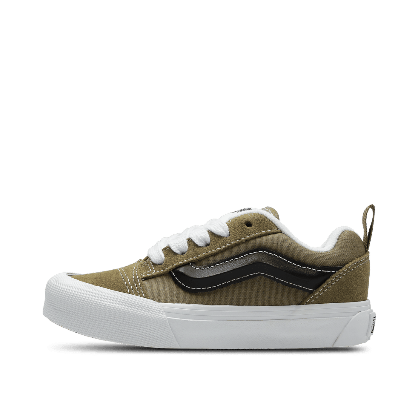 Vans Knu Skool "Olive" | VN000CYUBIQ1