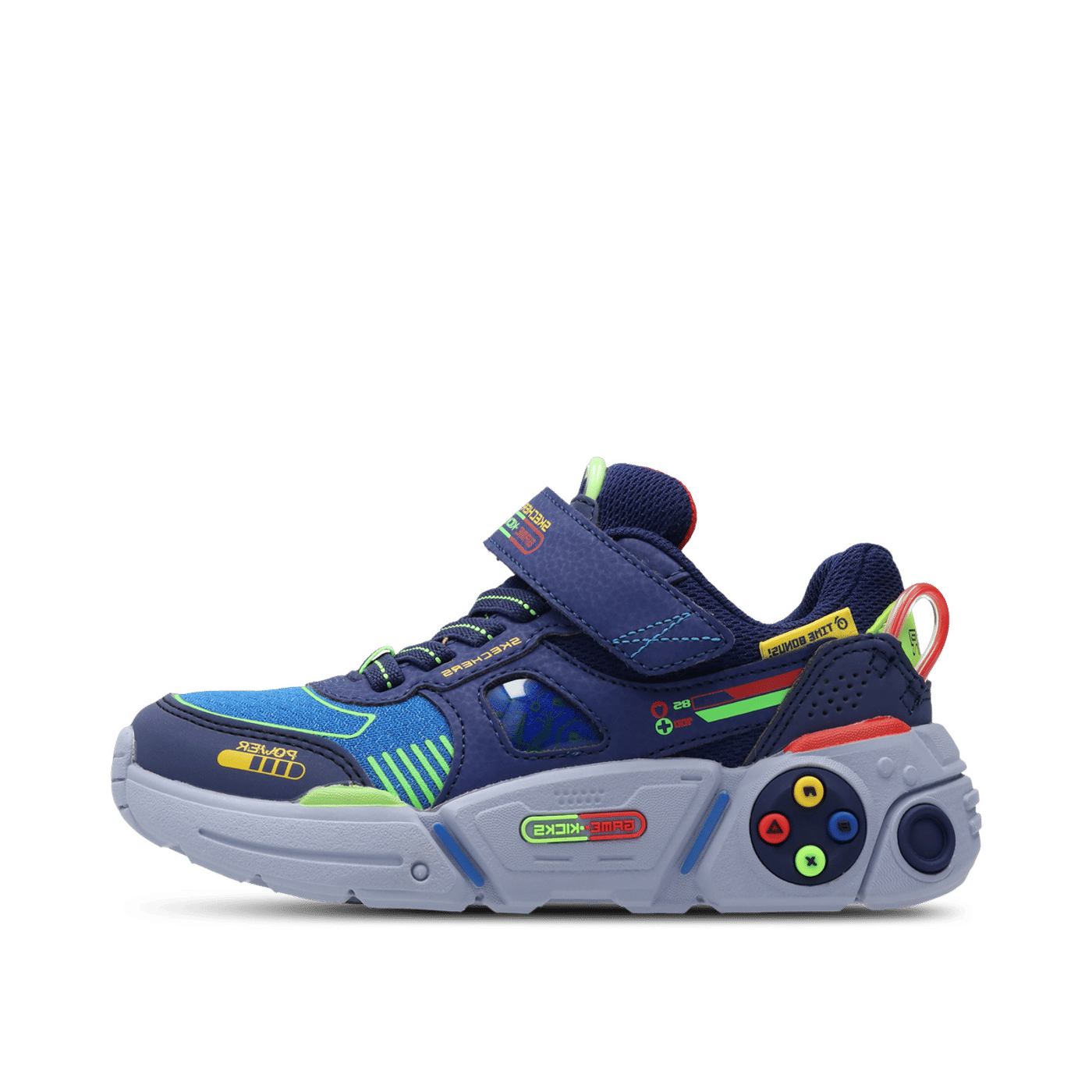 Skechers Game Kicks "Pink" | 402270LNVMT