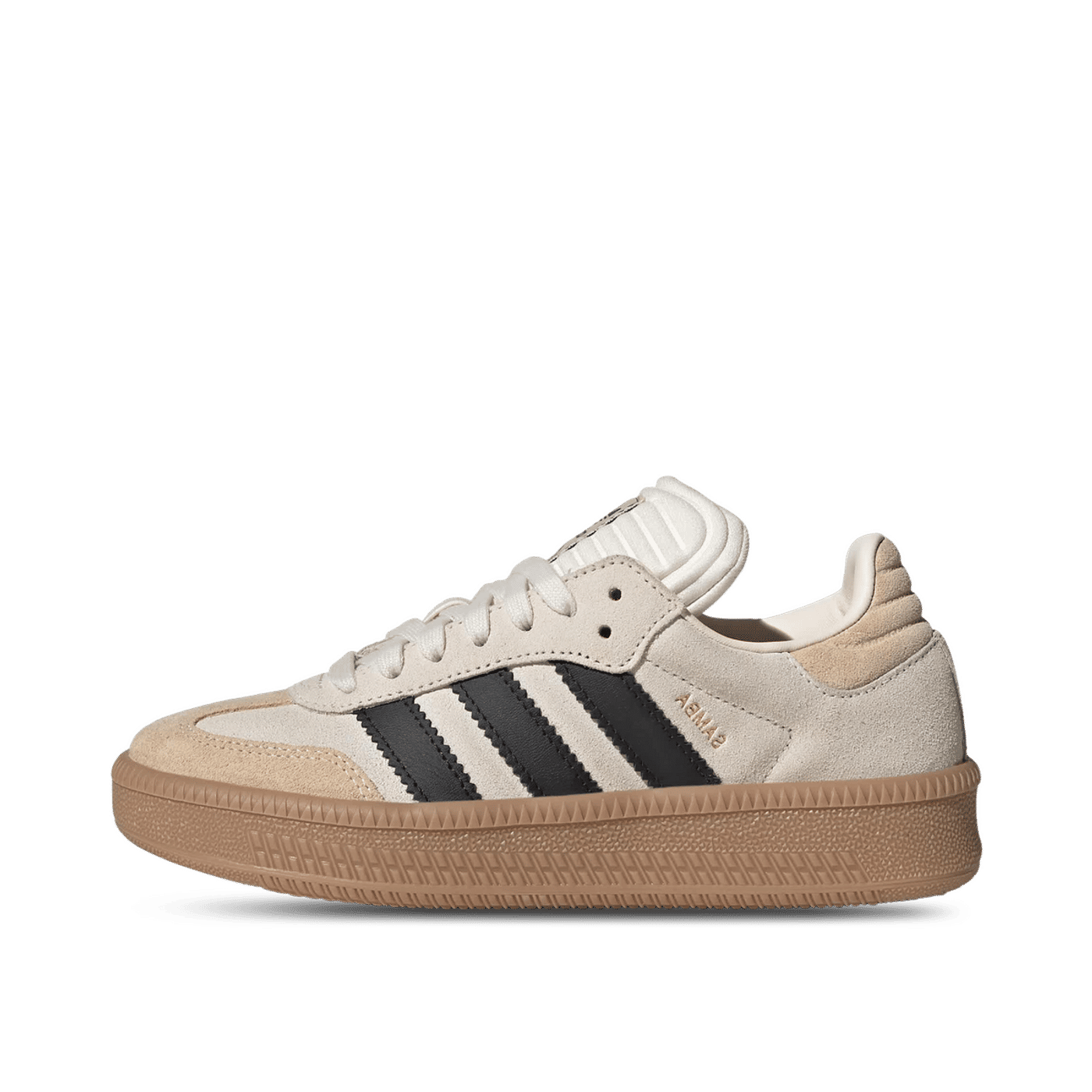 Adidas Samba XLG J "Brown" | JR1634