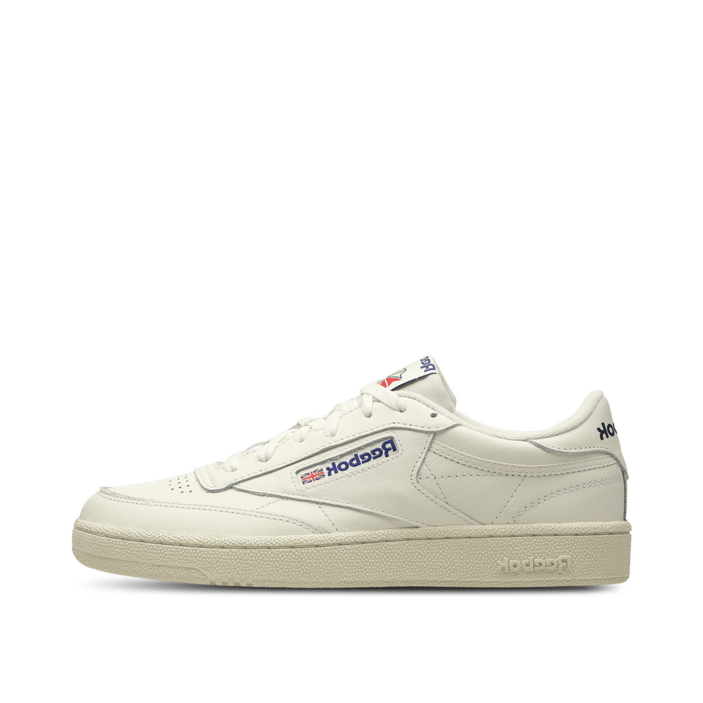 Reebok Club C 85 "Chalk/Chalk/Classic Cobalt" | 100024895