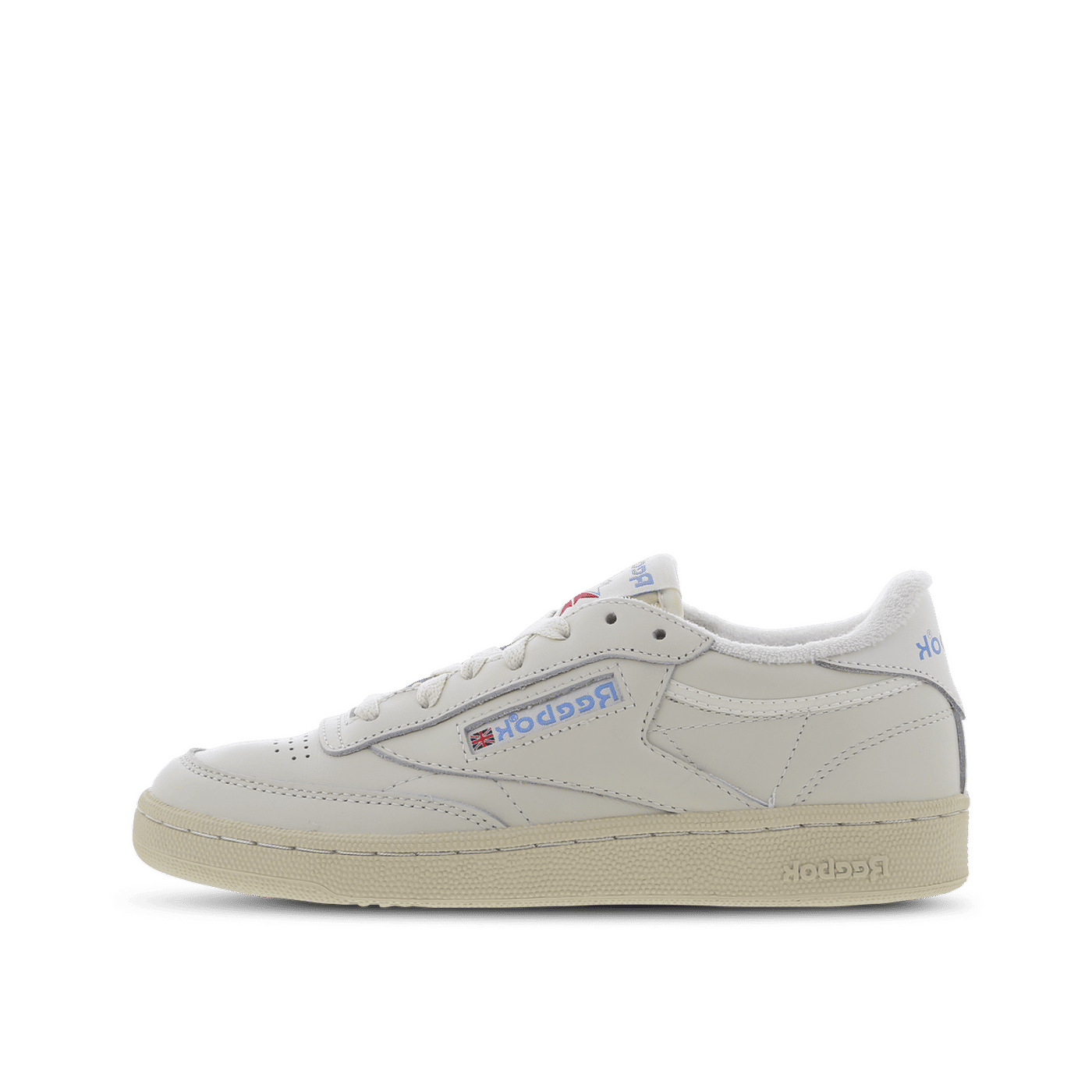 Reebok Club C 85 Vintage "Chalk/ Alabaster/ Sky Blue" | GX3687