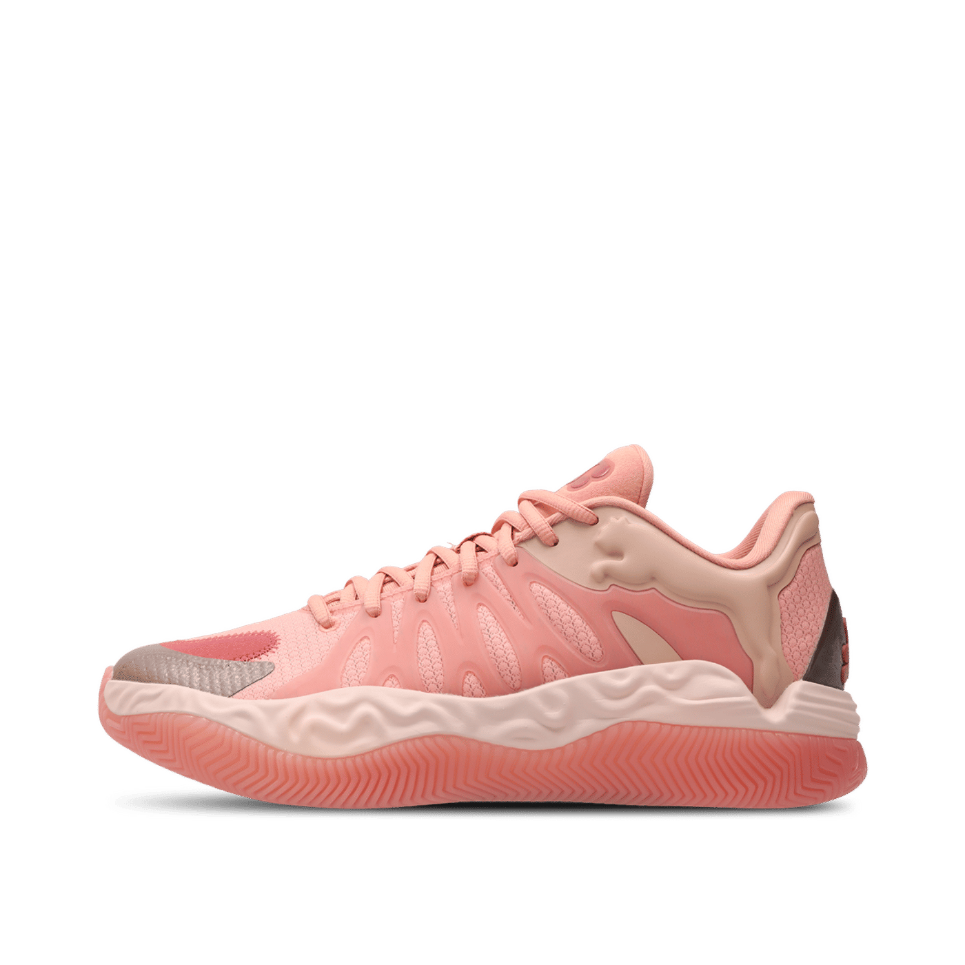 Puma Hali 1 "Poppy Pink/Rose Dust" | 313451-01