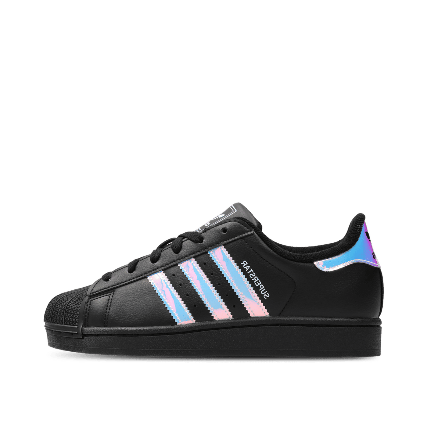 Adidas Superstar II "Black" | JQ2804