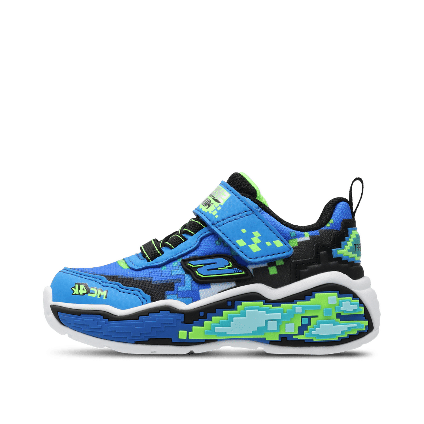 Skechers Mega-Craft 4K "Pink" | 402162NBBLM