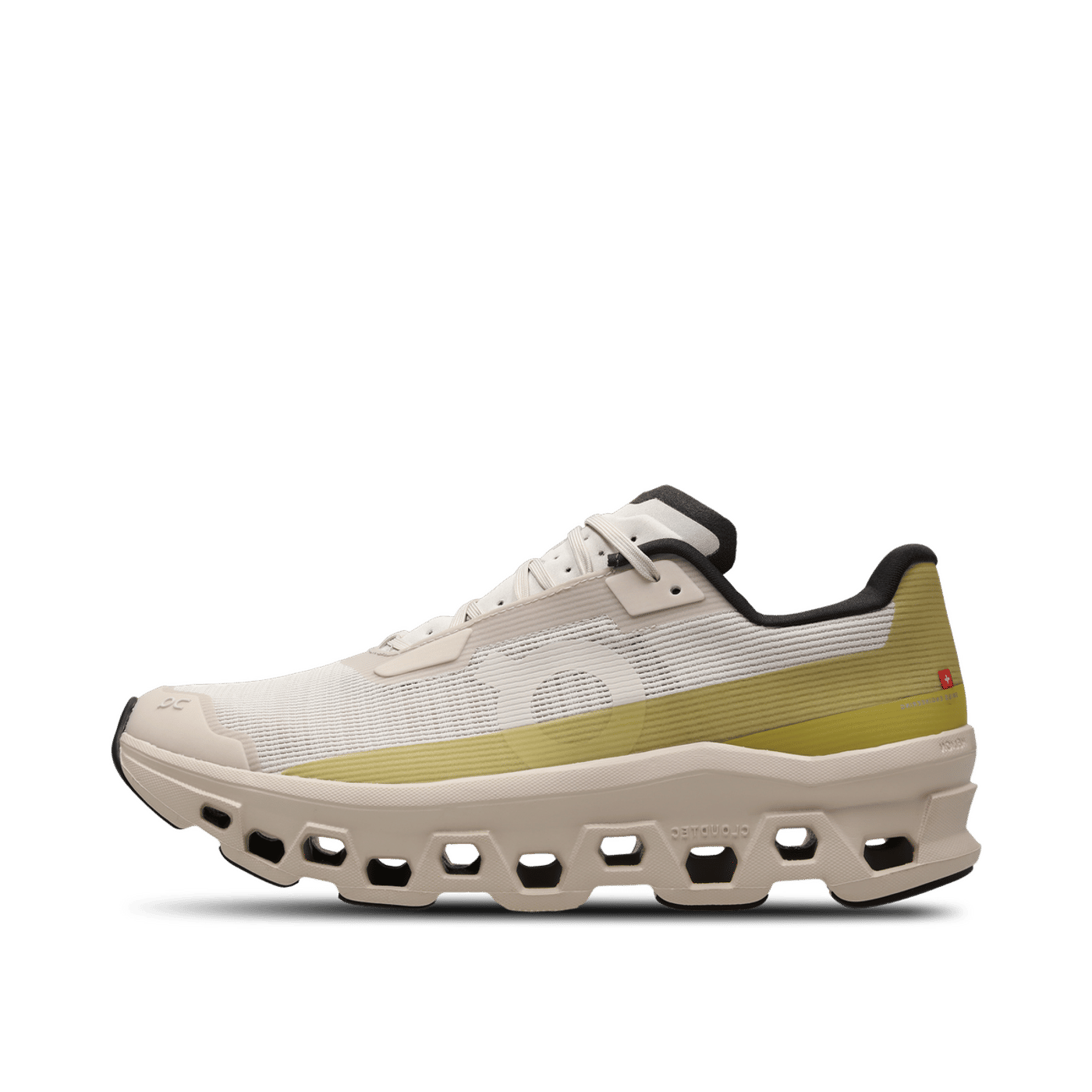 On Cloudmonster "Silver" | 3MF10673352