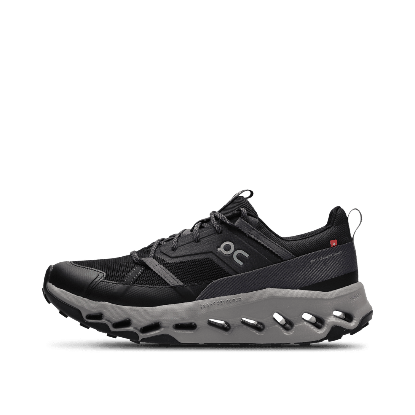 On Running Cloudhorizon "Black/Alloy" | 3ME10030702