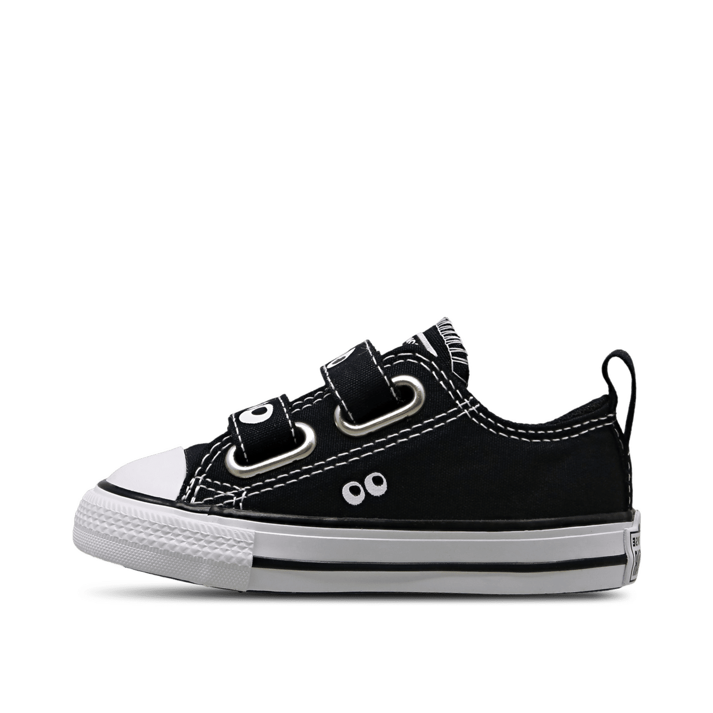 Converse Chuck Taylor All Star 2V "Black" | A10384C