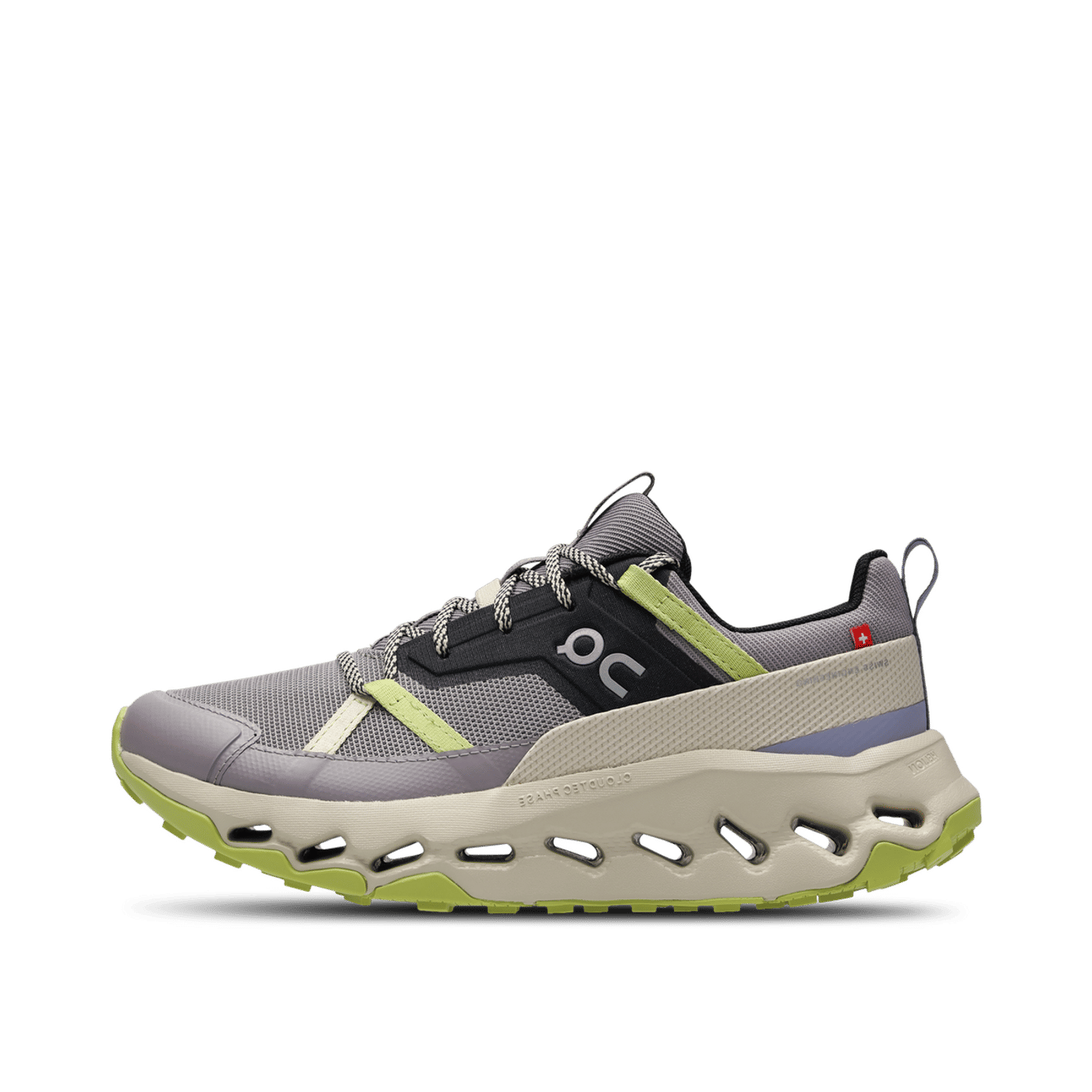 On Cloudhorizon Wmns "Zinc/Sand" | 3WE10012439