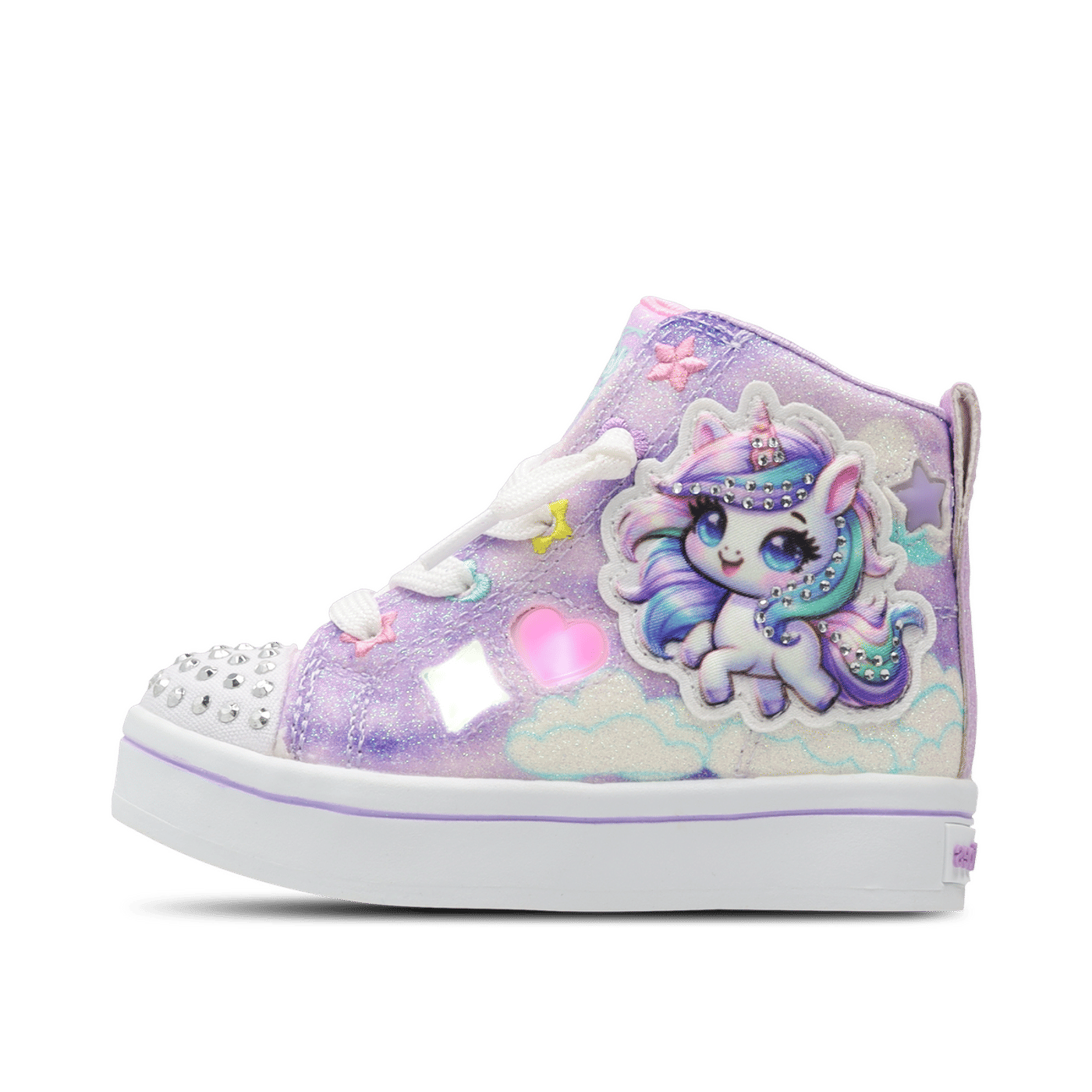 Skechers Twinkle Toes Twi-Lites 2.0 "Unicorn Glam" | 314378NLVMT