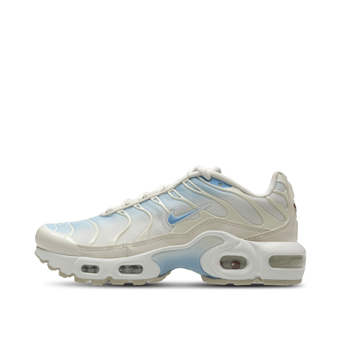 Nike Air Max Plus GS "Psychic Blue/White" | CD0609-411