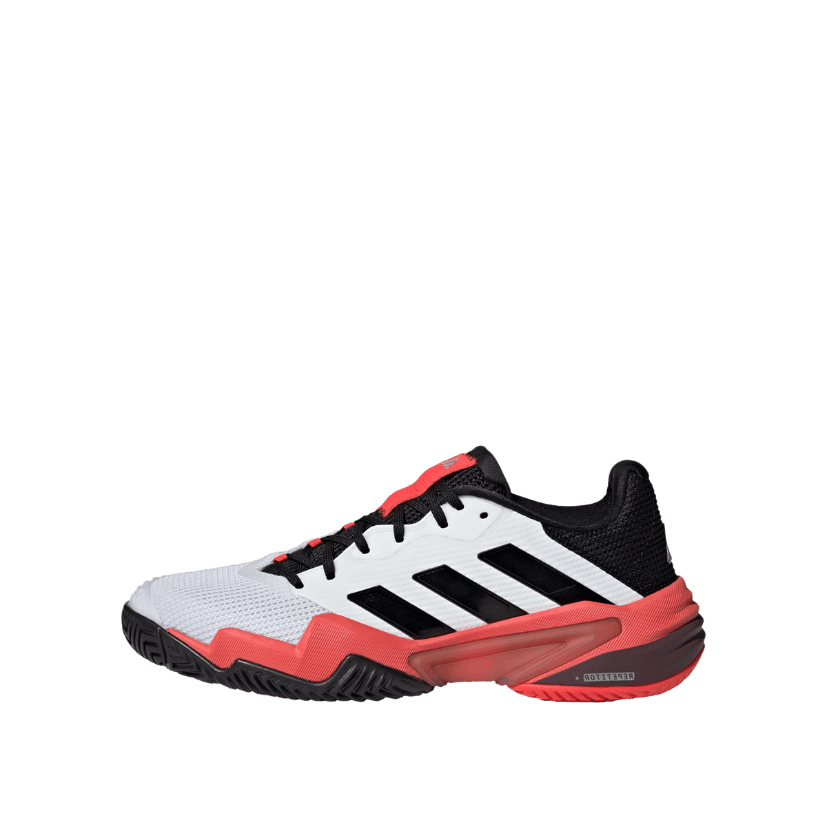 Adidas Barricade 13 "White Black Lucid Red" | IH2558