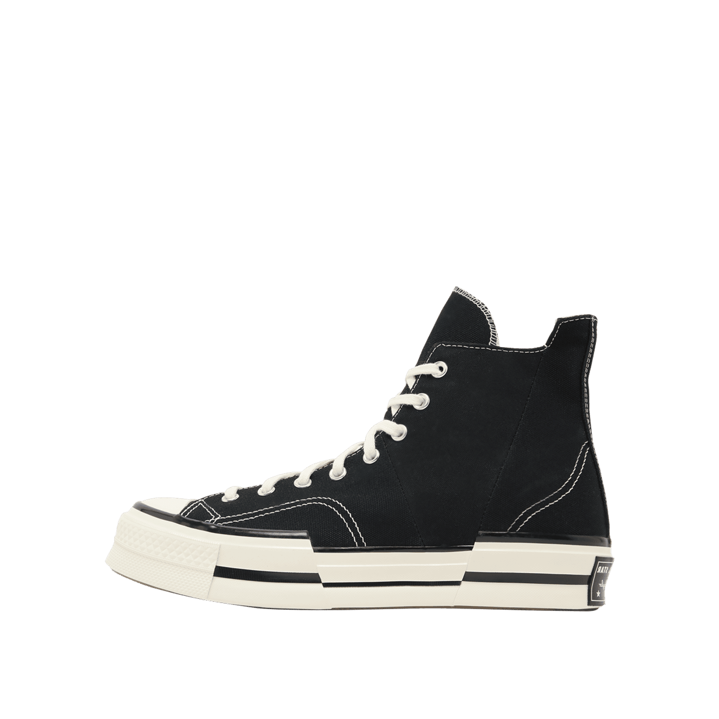 Converse Chuck 70 Plus "Black/Egret/Black" | A00916C
