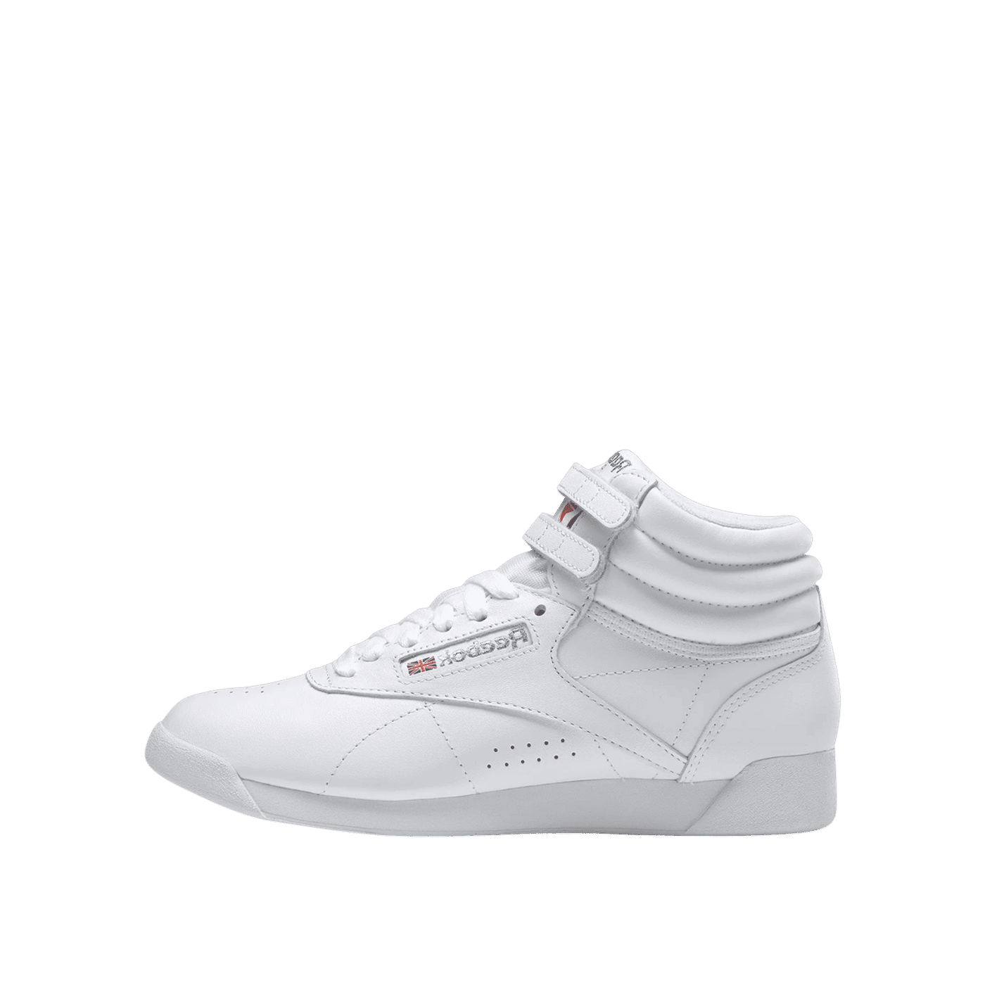 Reebok F/S Hi "Int White/Silver" | 100000103