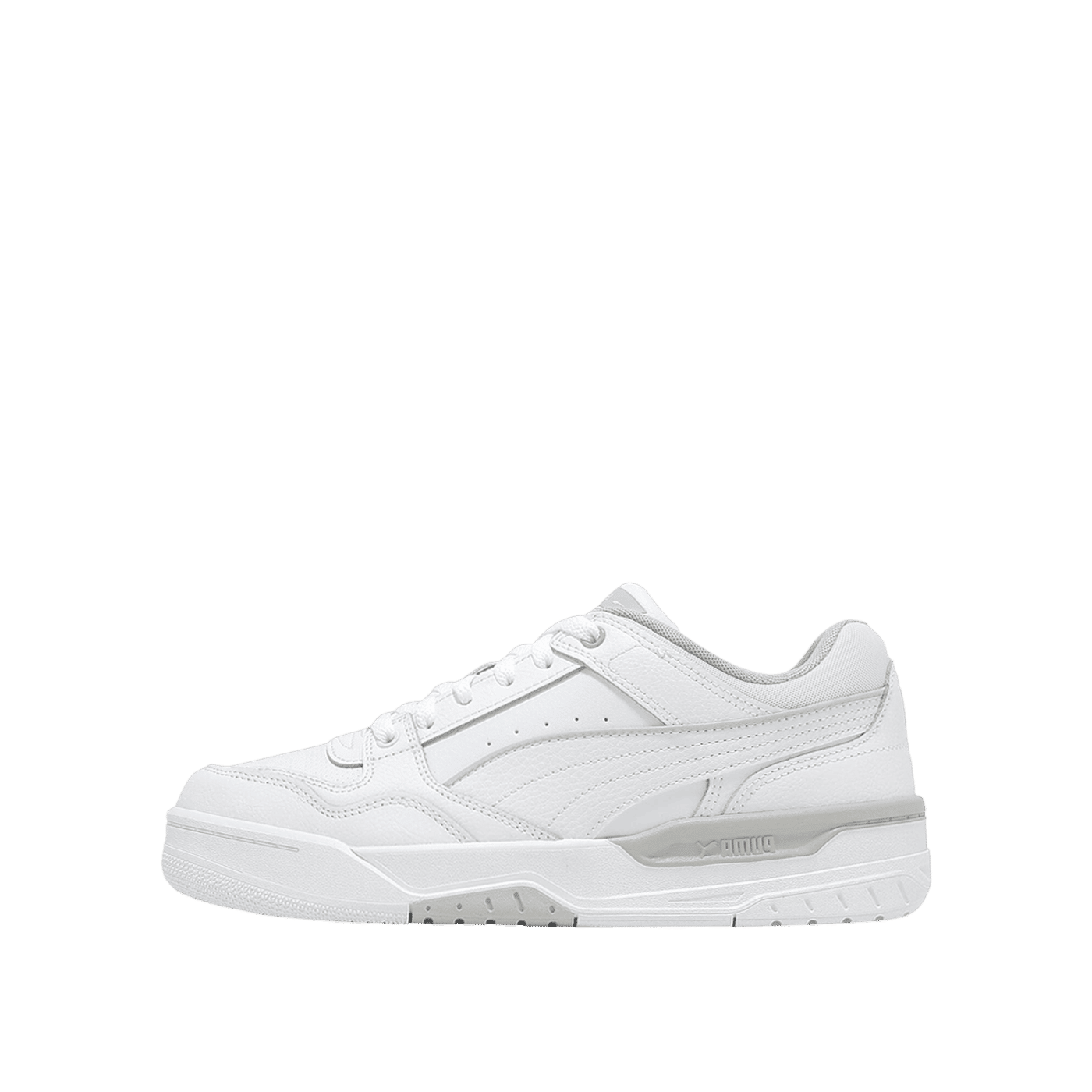 Puma Rebound Retro "White/Cool Light Gray" | 400197-01
