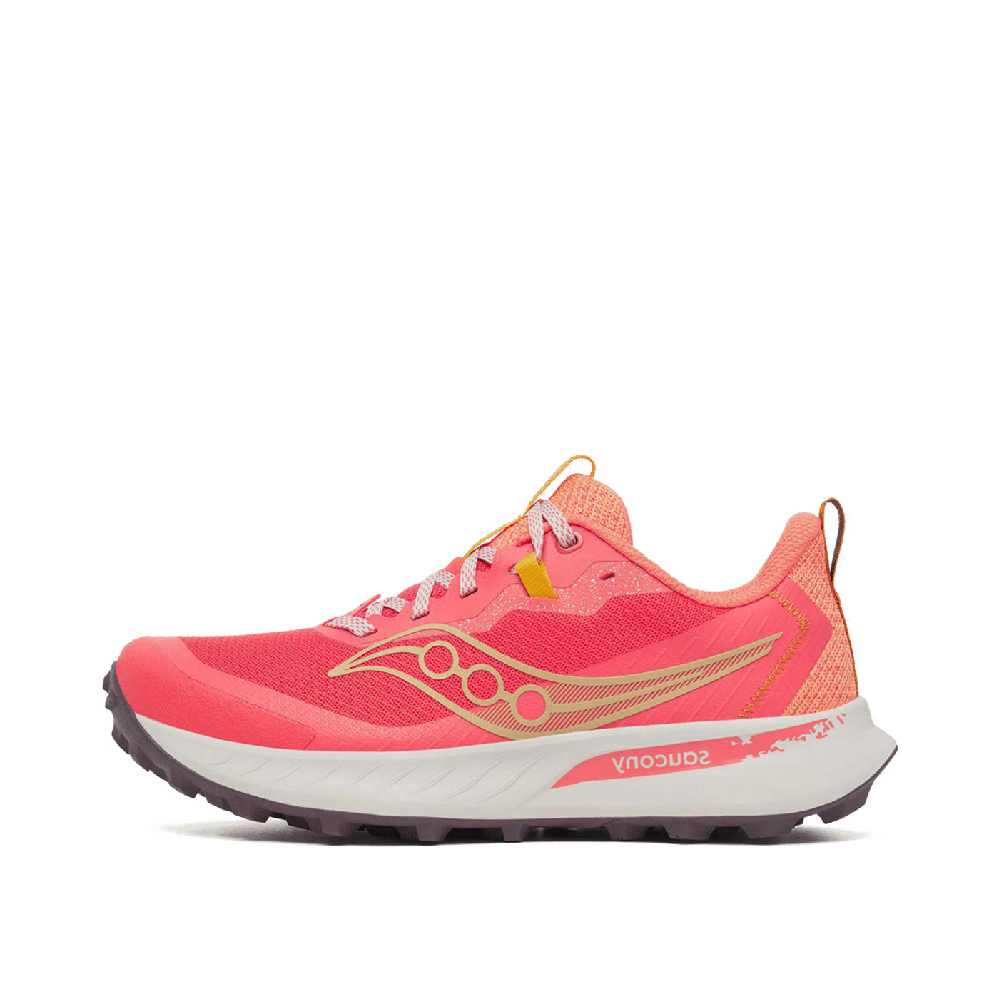 Saucony Peregrine 15 Wmns "Pink" | S1099024-5