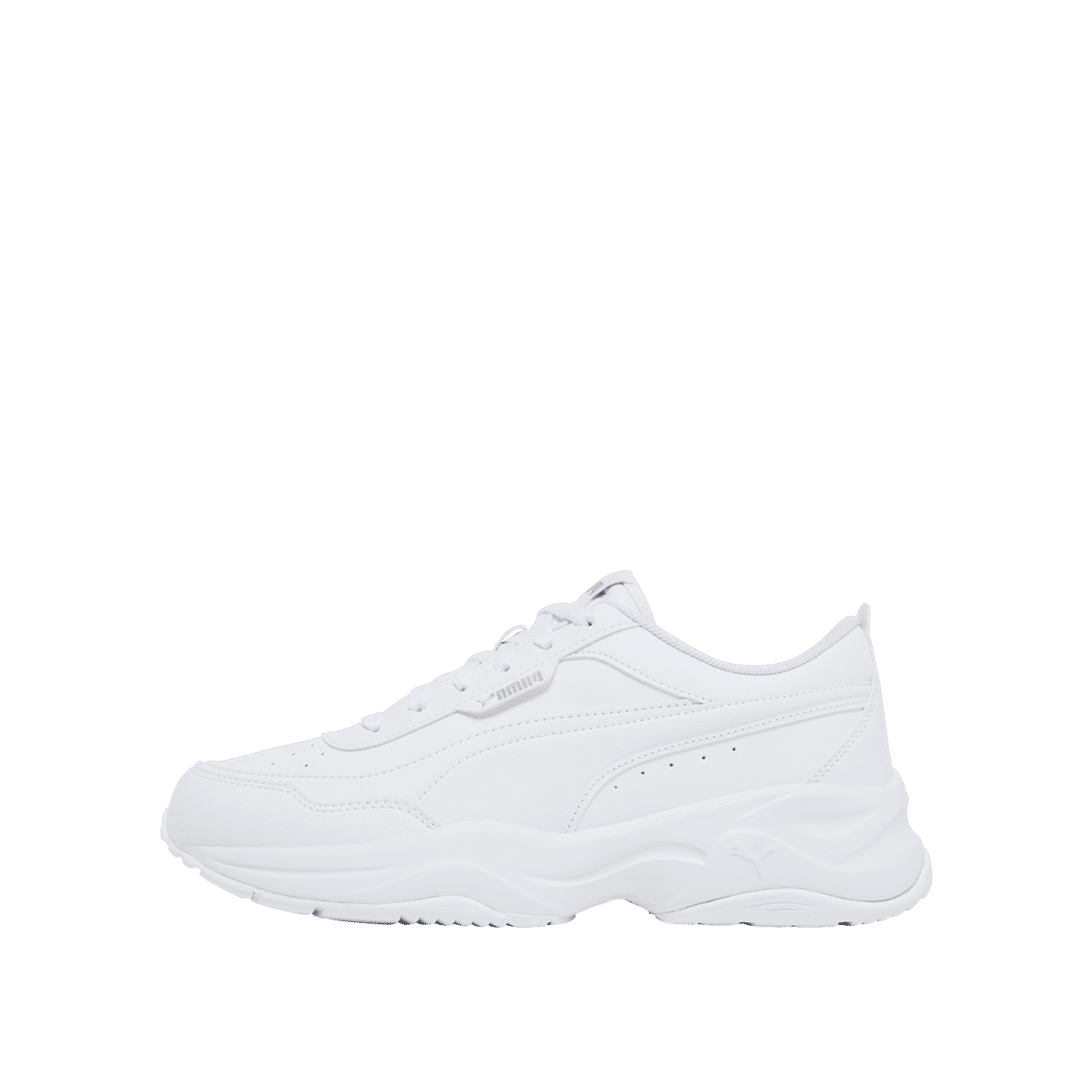 PUMA Cilia Mode "White/Silver" | 371125-02
