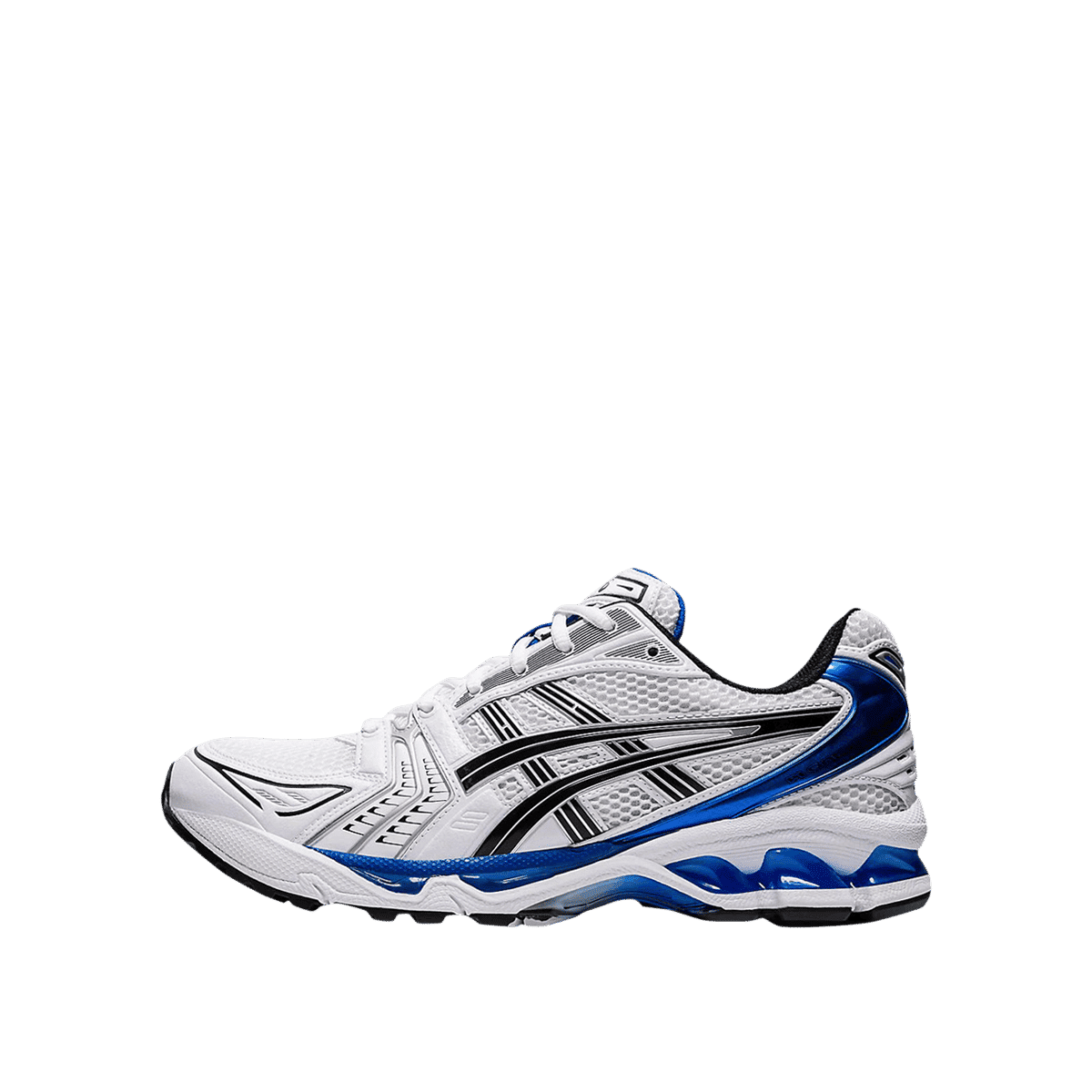 ASICS Gel-Kayano 14 "White/Tuna Blue" | 1201A019-101