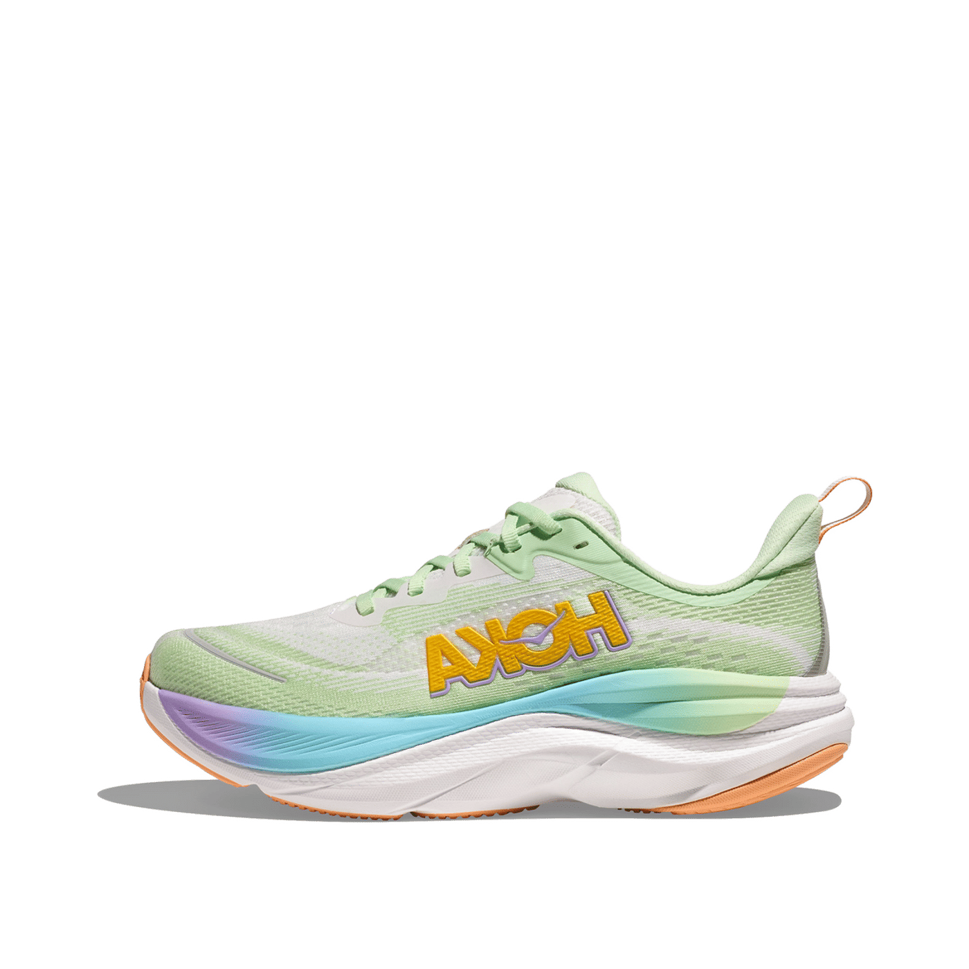 HOKA Skyflow "Green/Black" | 1155111LHW