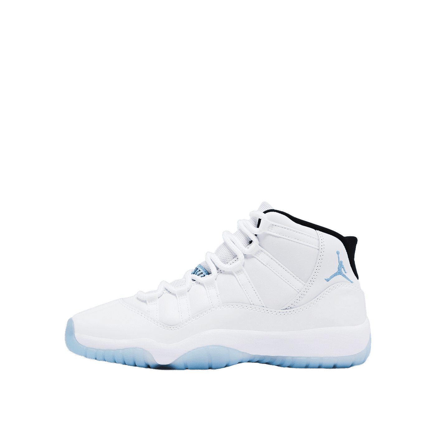 Air Jordan 11 Retro "Legend Blue" | 378038-104