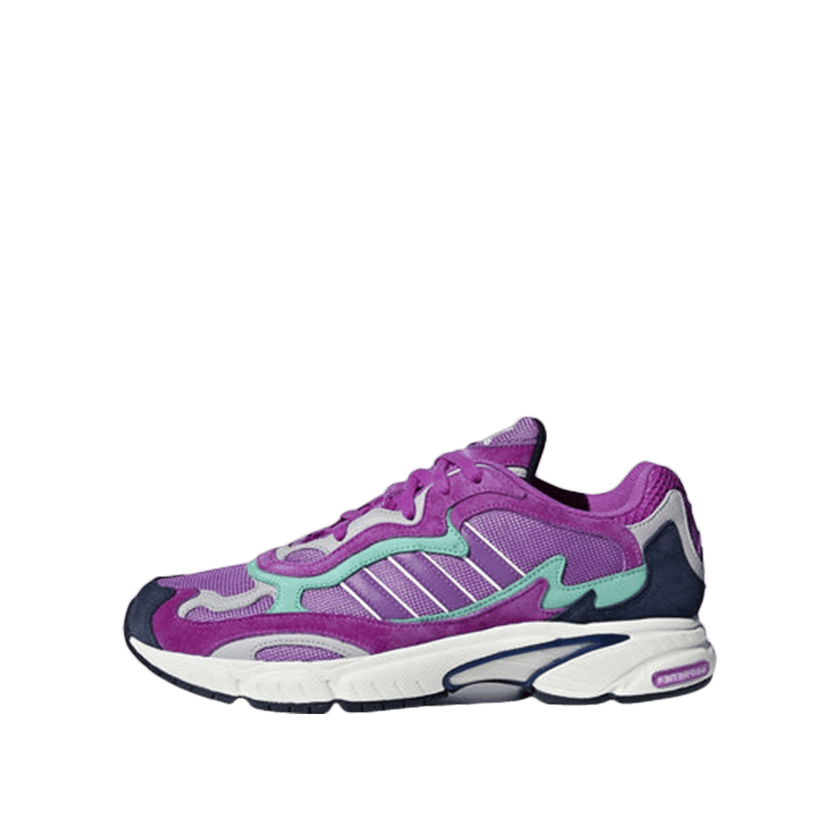 Adidas Temper Run "Lilac Green" | F97208