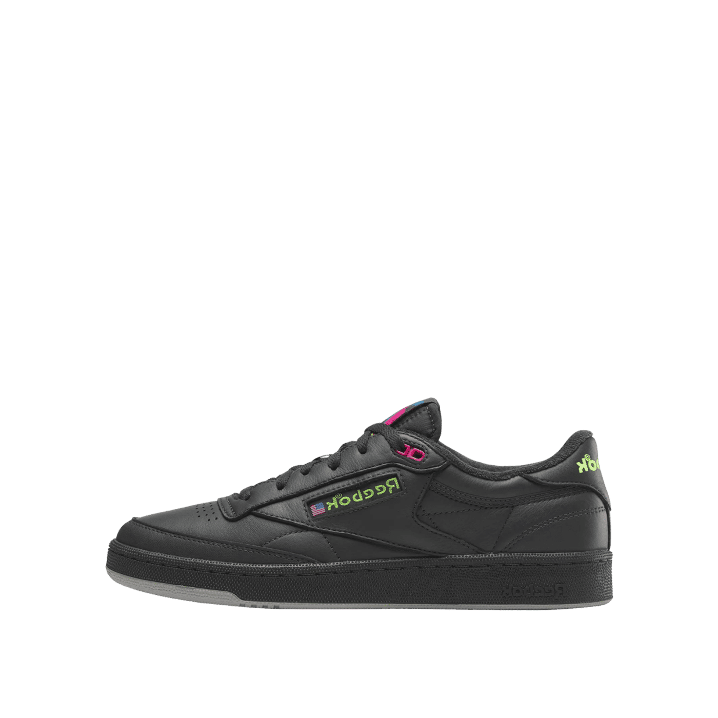 Reebok Club C 85 Vintage "Black" | 100201173