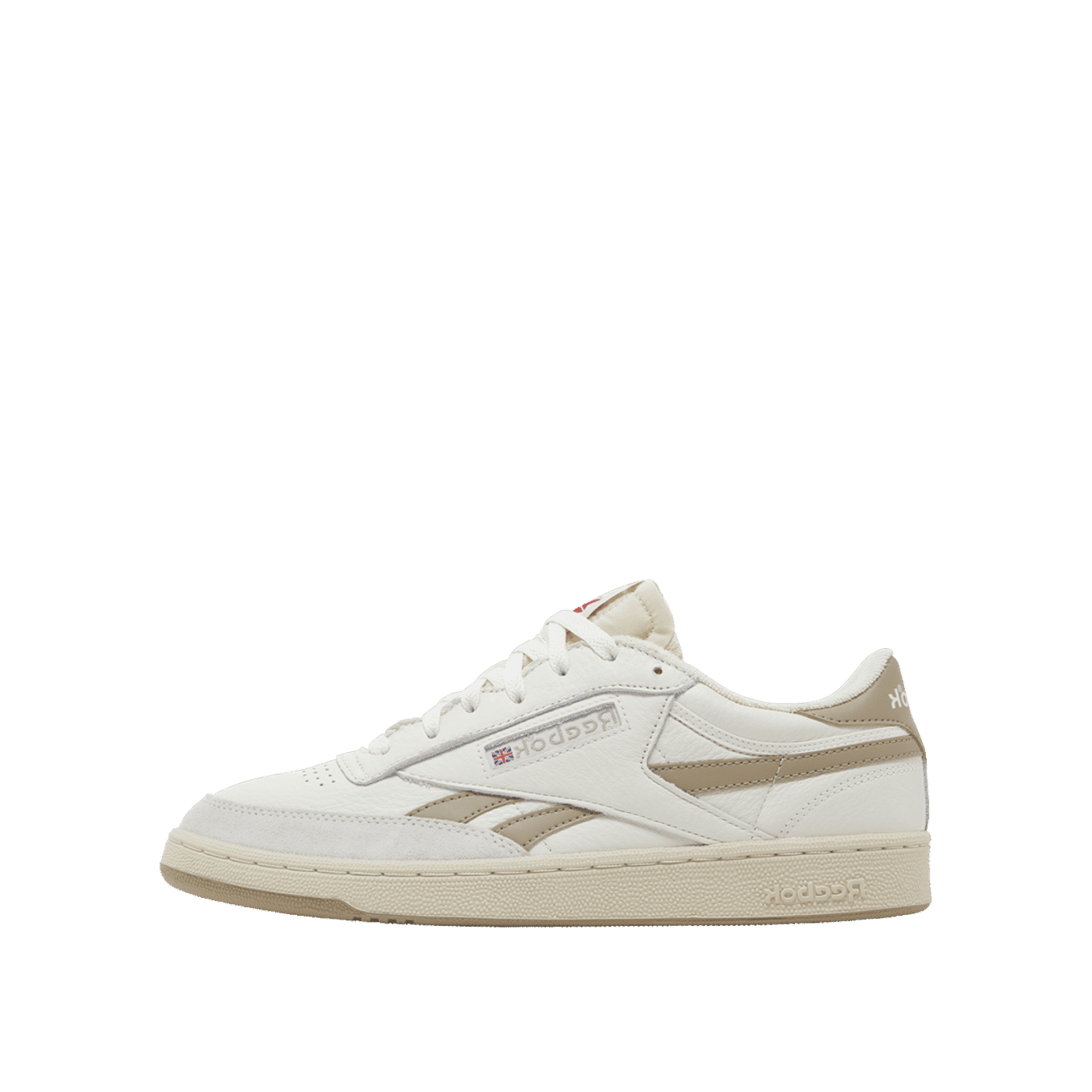Reebok Club C Revenge Vintage "Beige/Brown" | 100034035