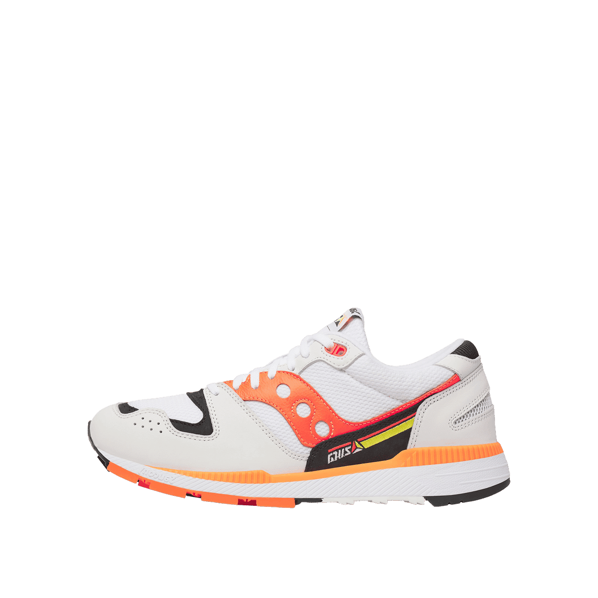Saucony Azura OG "White/Orange" | S71024-1