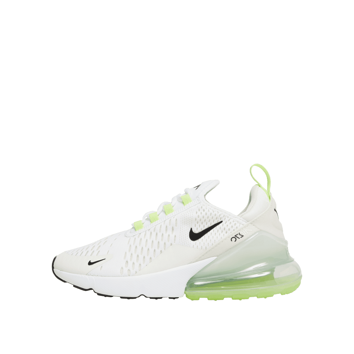 Nike Air Max 270 W "White/Yellow" | AH6789-108