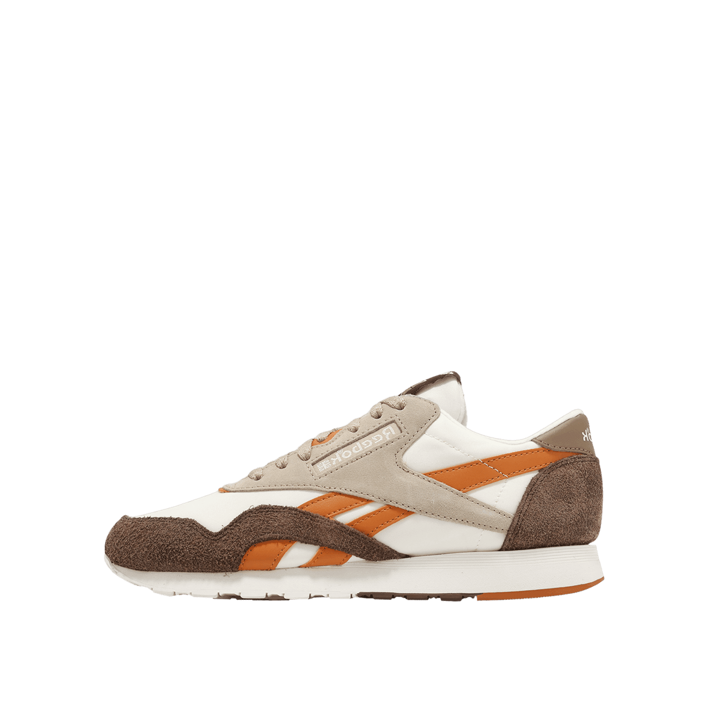 Reebok Classic Nylon Vintage "Beige/Orange/Brown" | 100075299