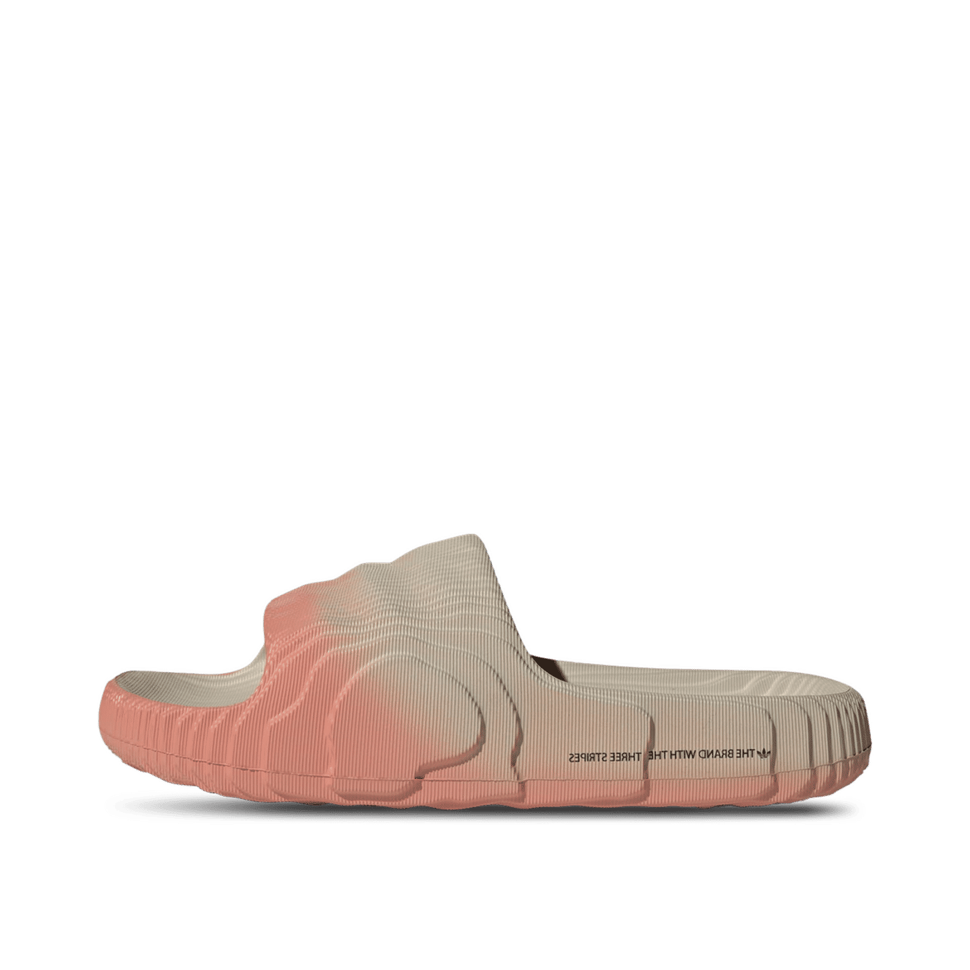 Adidas Adilette 22 Slide "Light Brown" | IF3673-12