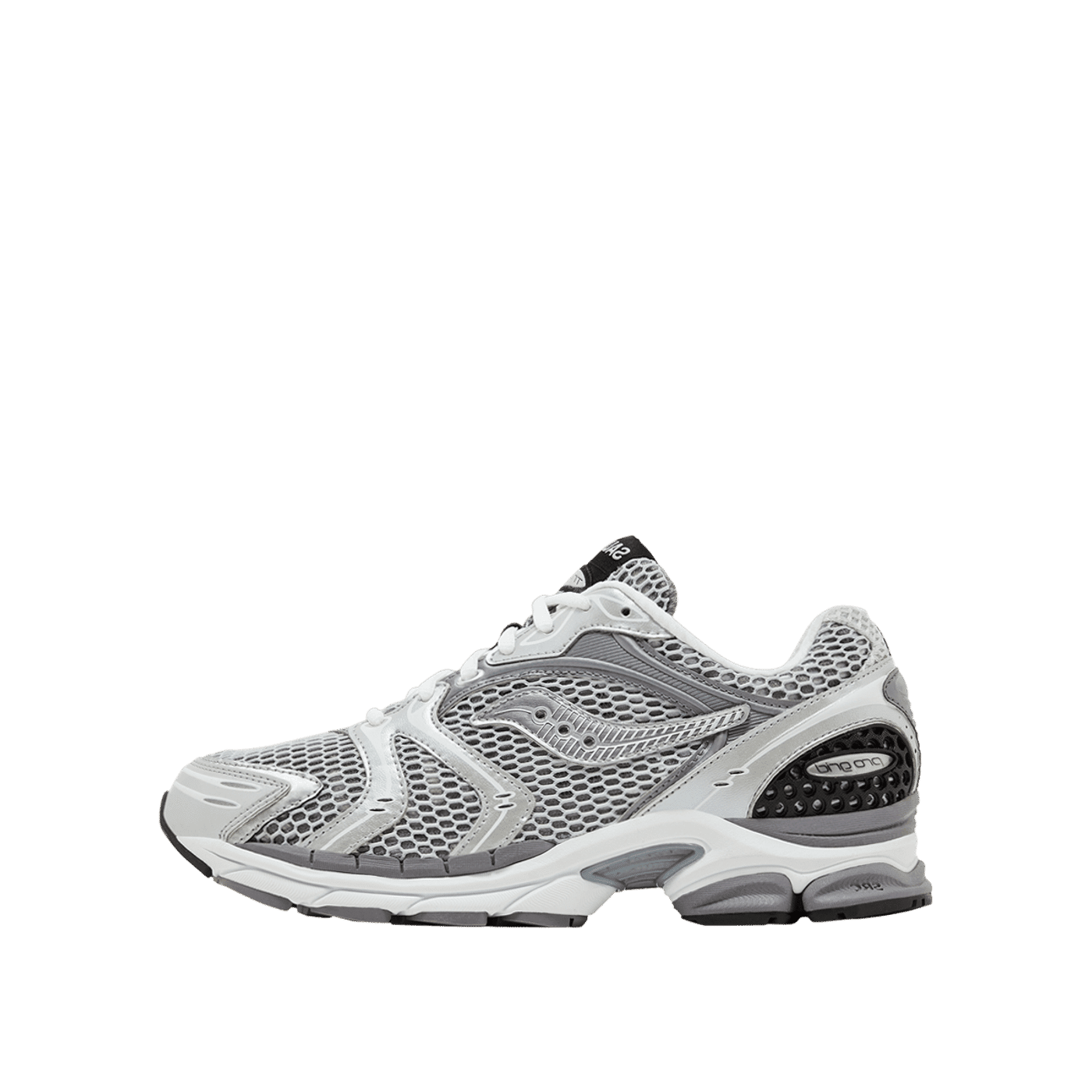 Saucony Progrid Triumph 4 "Grey/Silver" | S707041-0